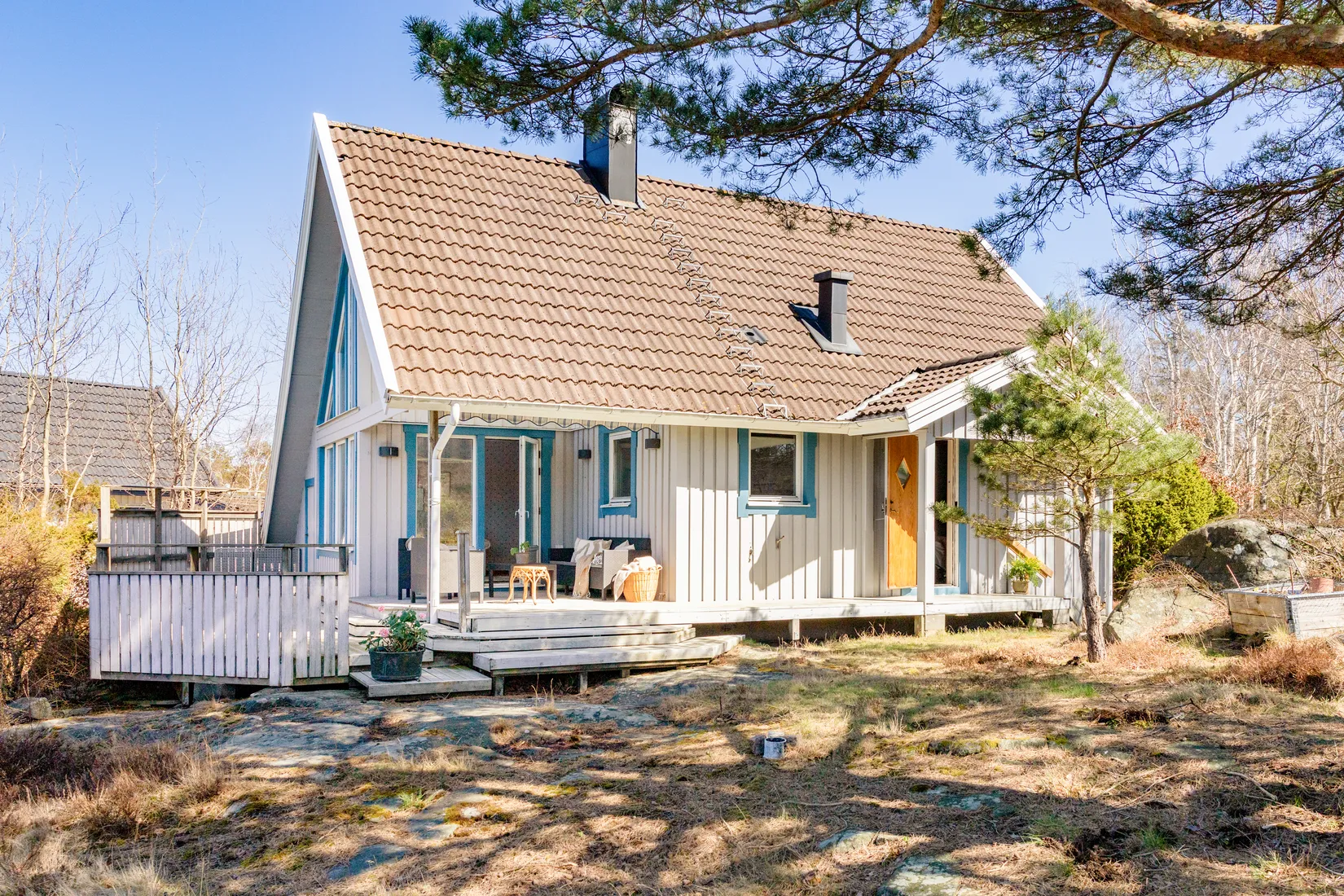 Villa, Fjolagapet 11, Onsala - Orreviken, Kungsbacka