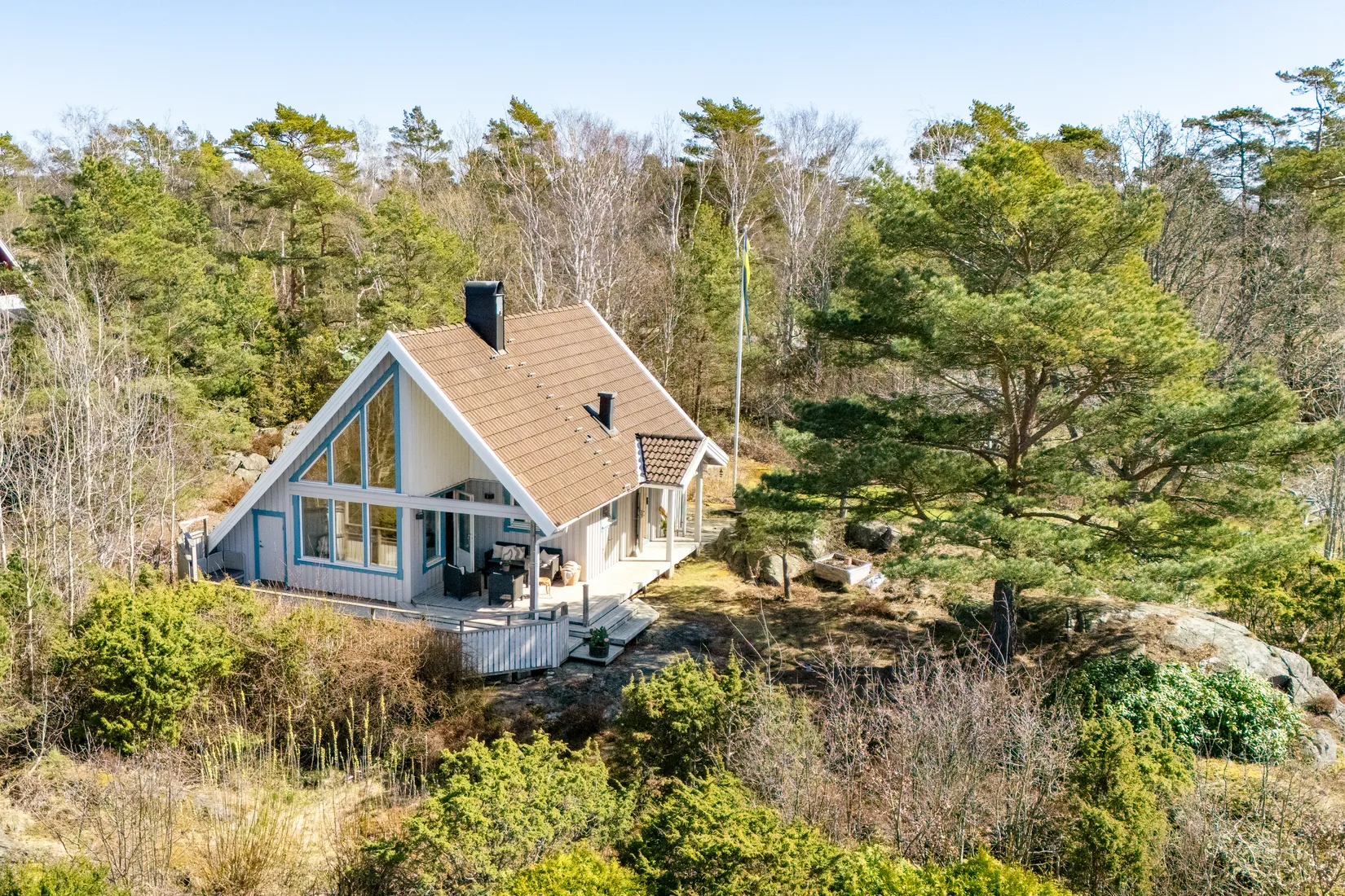 Villa, Fjolagapet 11, Onsala - Orreviken, Kungsbacka