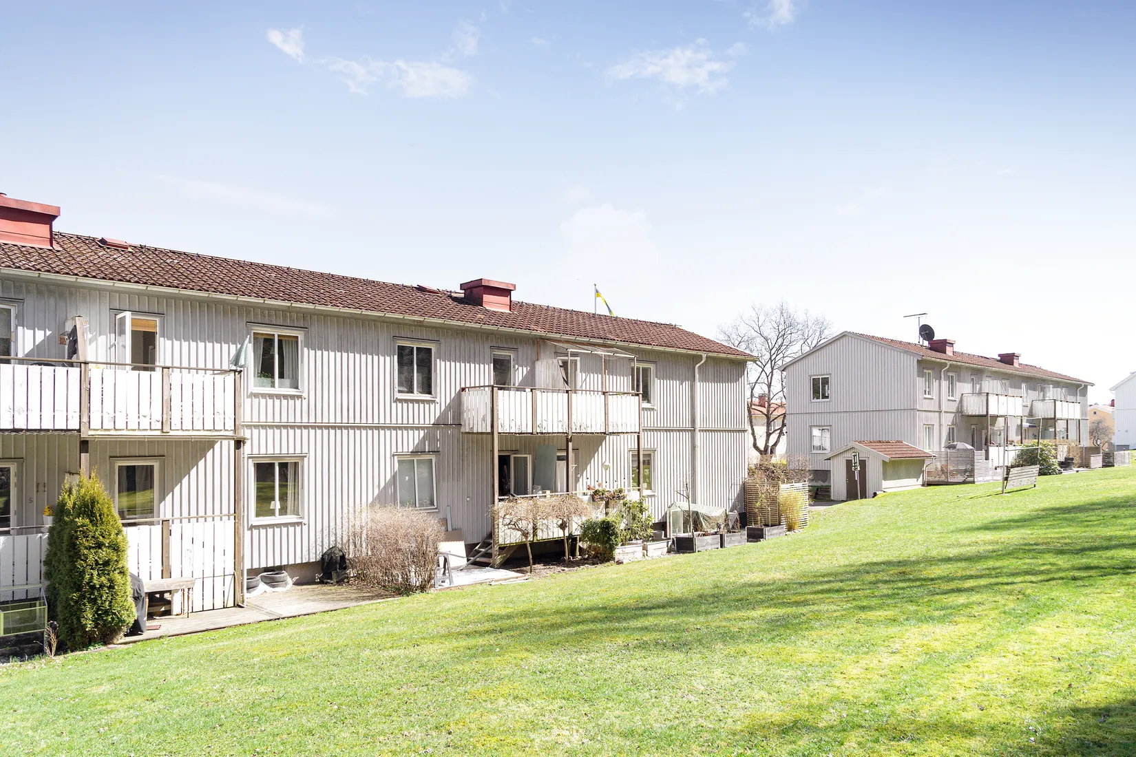 Bostadsrätt, Lindvägen 32B, Lerum - Aspenäs, Lerum