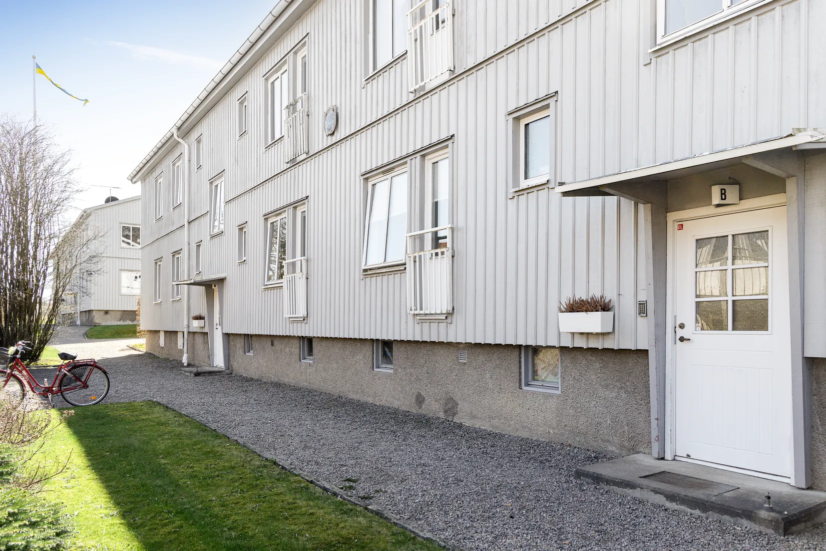 Bostadsrätt, Lindvägen 32B, Lerum - Aspenäs, Lerum