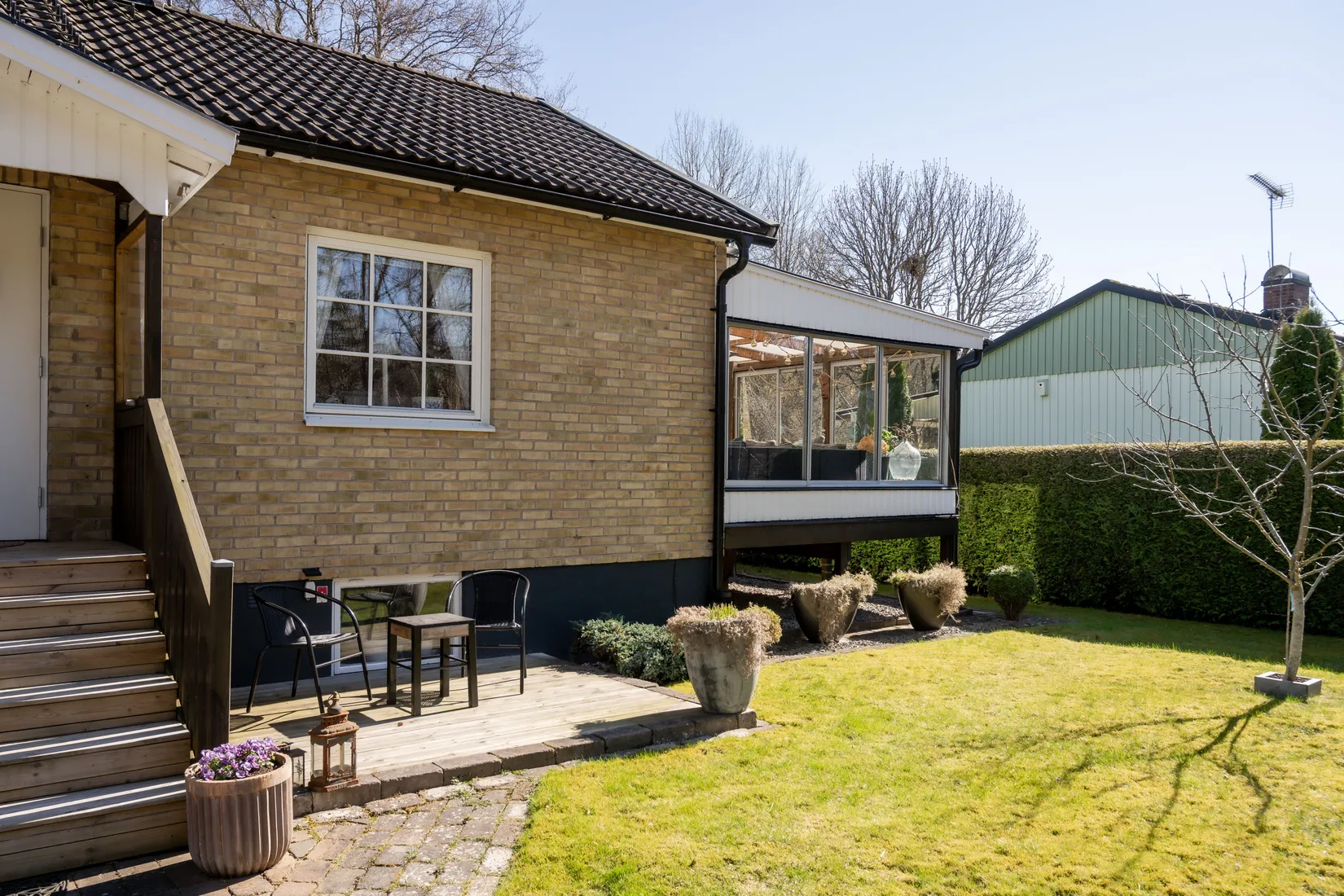 Villa, Egnahemsgatan 5, Svaneholm, Borås