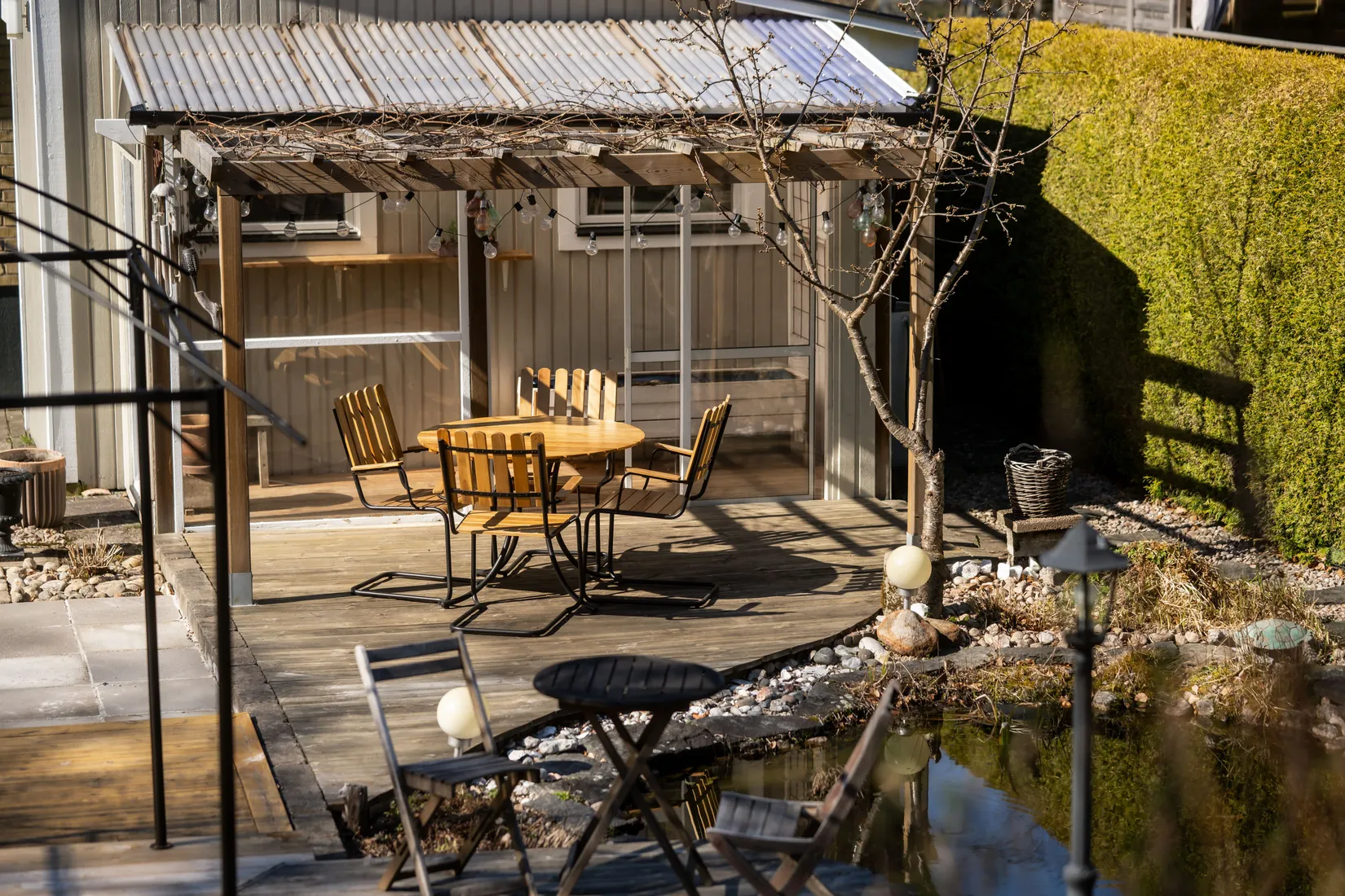 Villa, Egnahemsgatan 5, Svaneholm, Borås