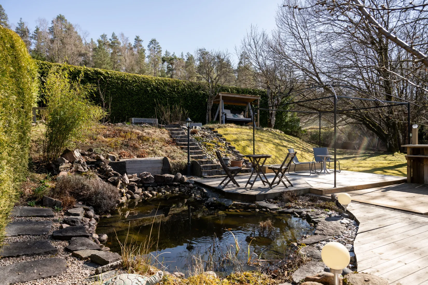 Villa, Egnahemsgatan 5, Svaneholm, Borås