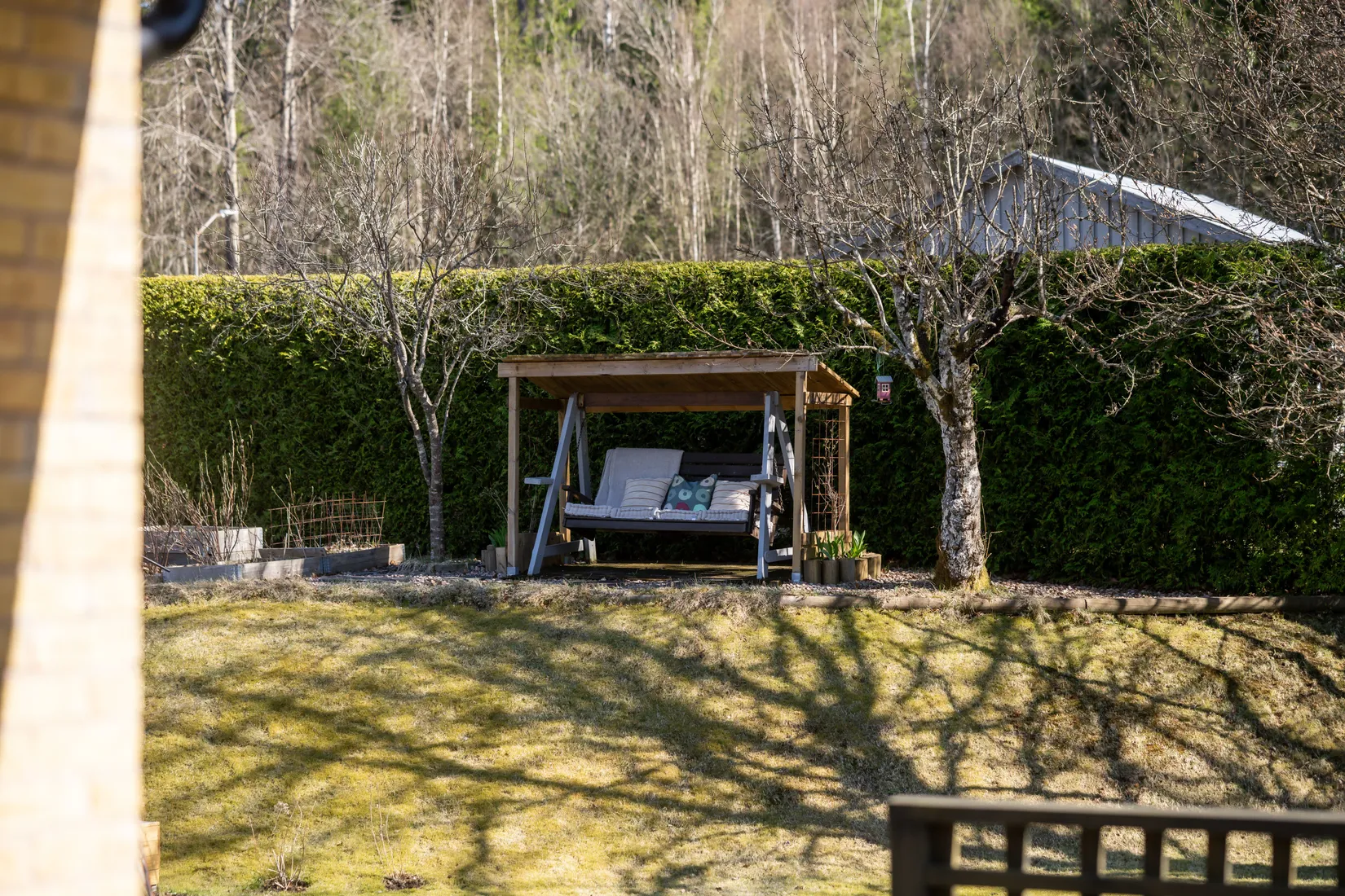 Villa, Egnahemsgatan 5, Svaneholm, Borås