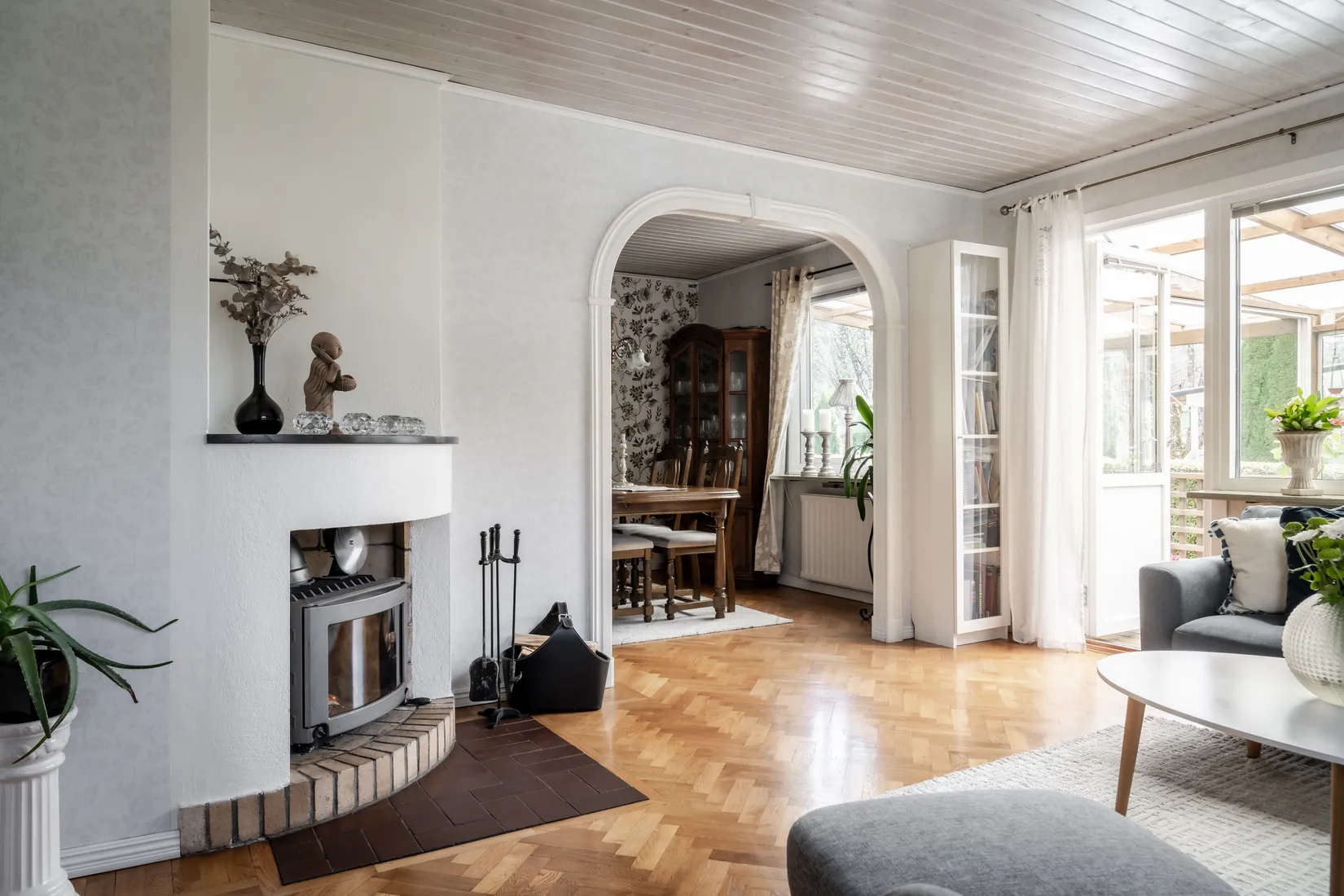 Villa, Egnahemsgatan 5, Svaneholm, Borås
