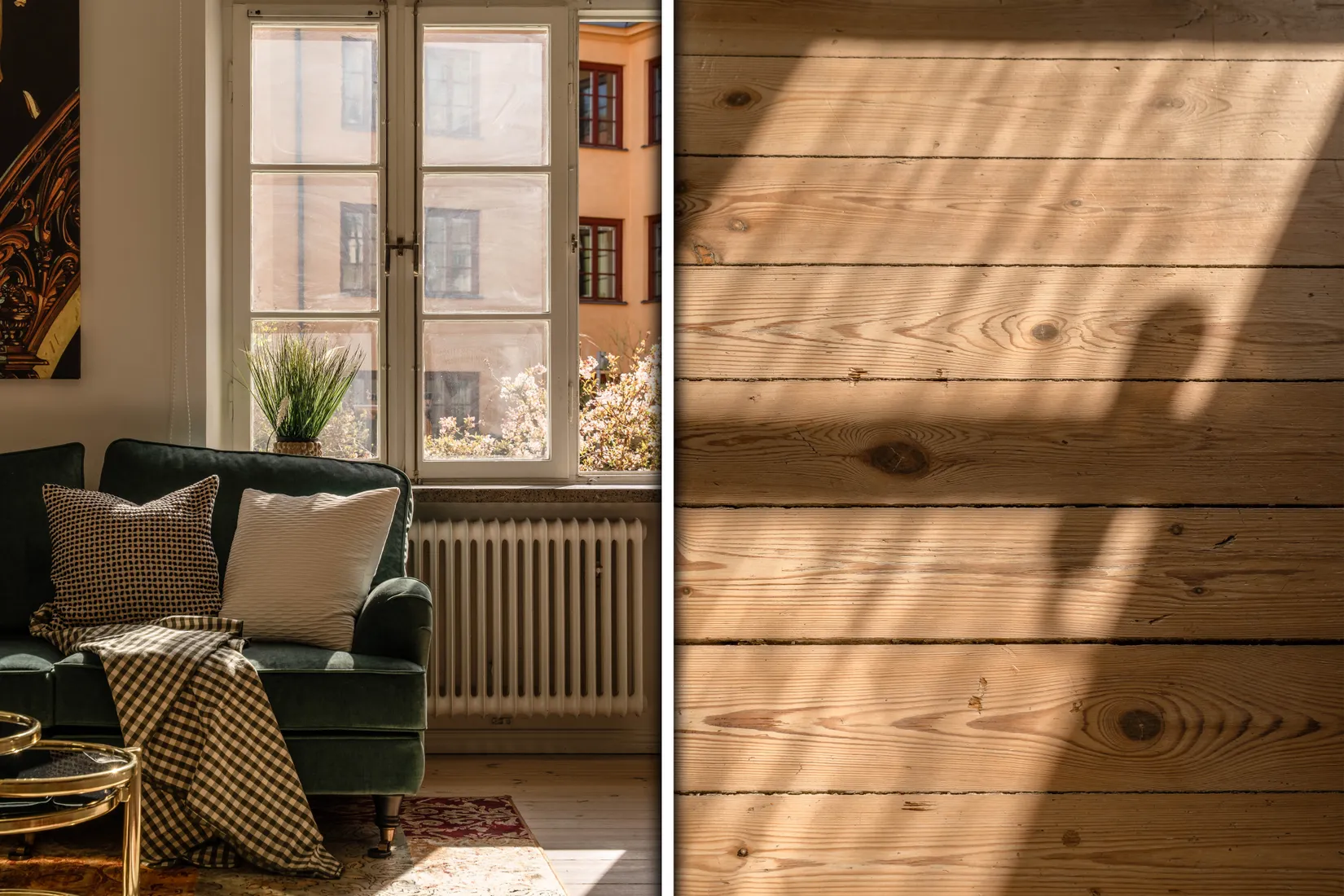 Bostadsrätt, Lilla Aspuddsvägen 6, Aspudden, Stockholm