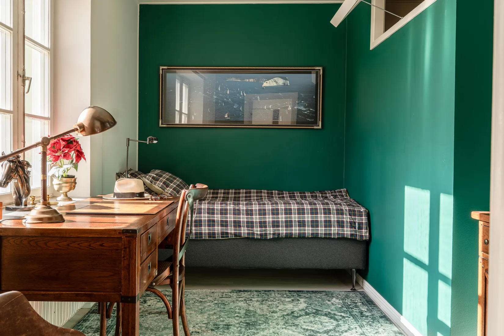 Bostadsrätt, Lilla Aspuddsvägen 6, Aspudden, Stockholm