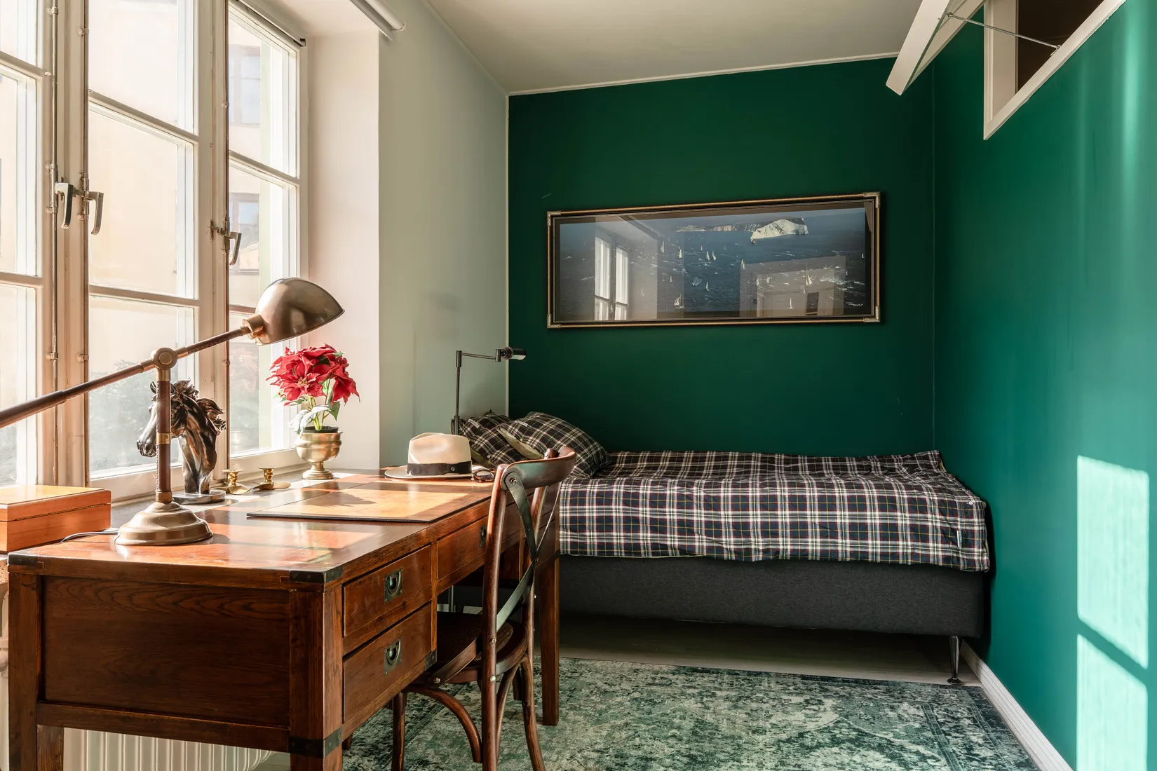 Bostadsrätt, Lilla Aspuddsvägen 6, Aspudden, Stockholm