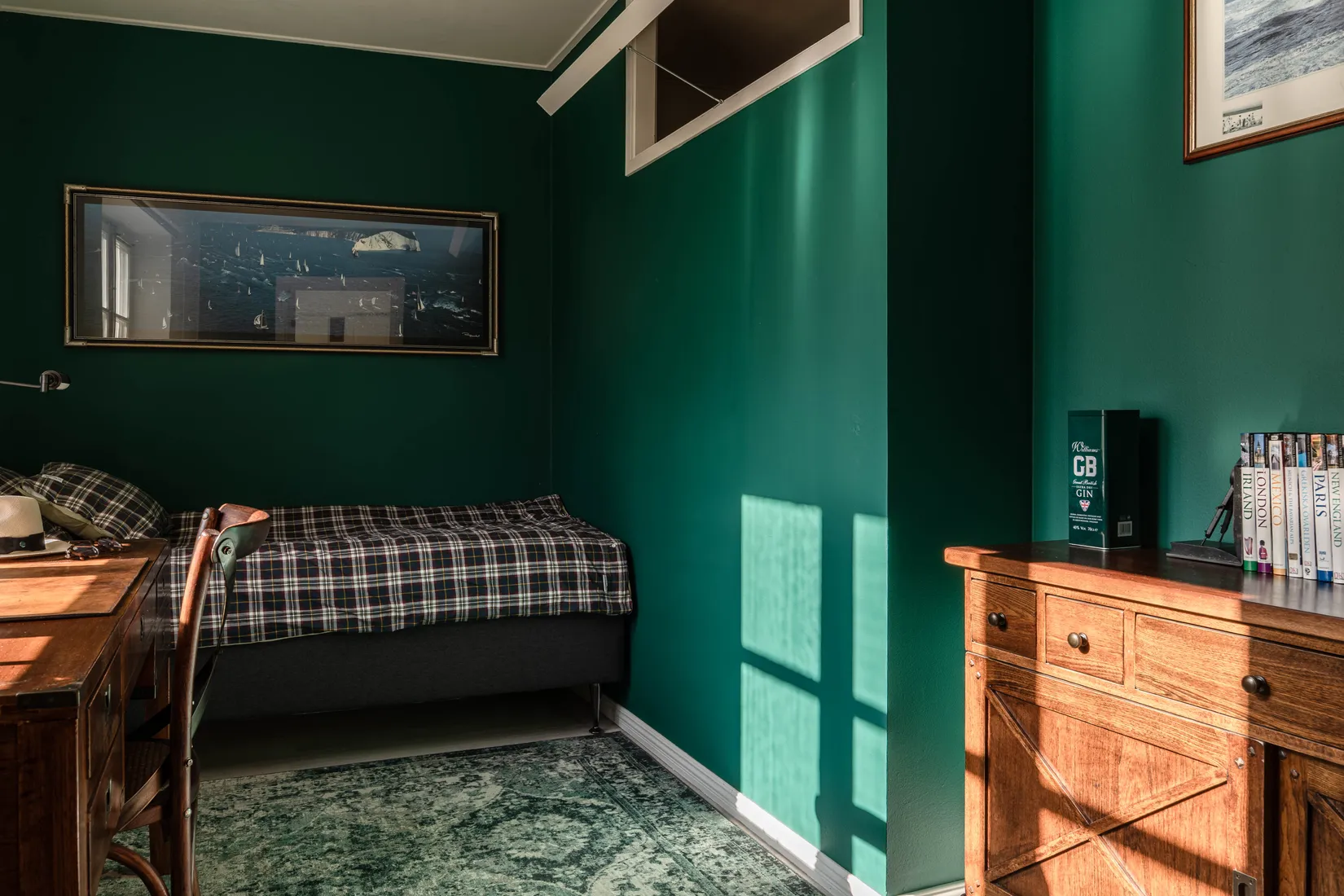 Bostadsrätt, Lilla Aspuddsvägen 6, Aspudden, Stockholm