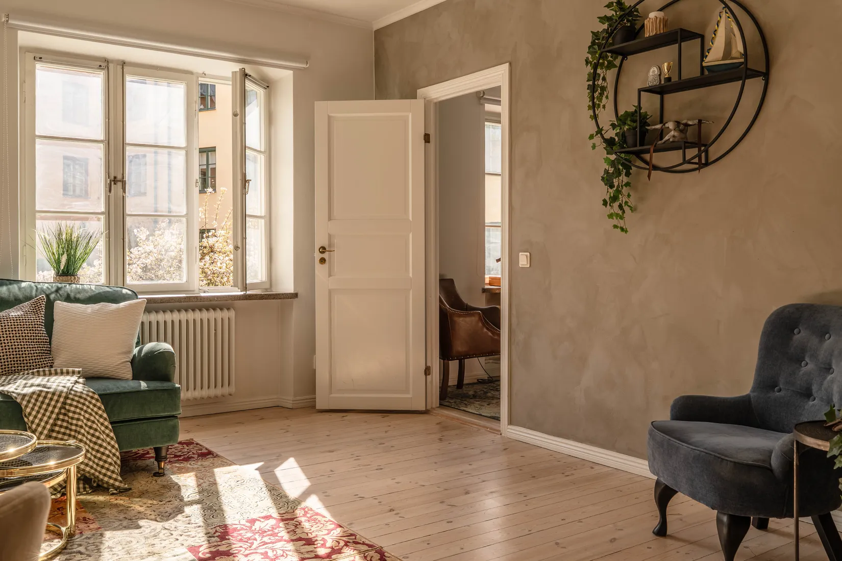 Bostadsrätt, Lilla Aspuddsvägen 6, Aspudden, Stockholm