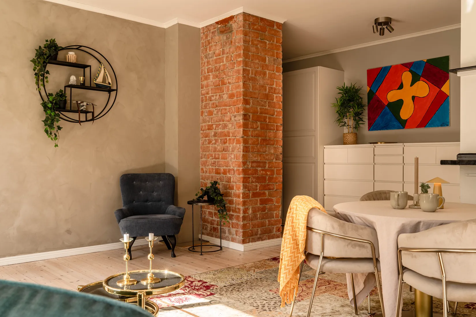 Bostadsrätt, Lilla Aspuddsvägen 6, Aspudden, Stockholm