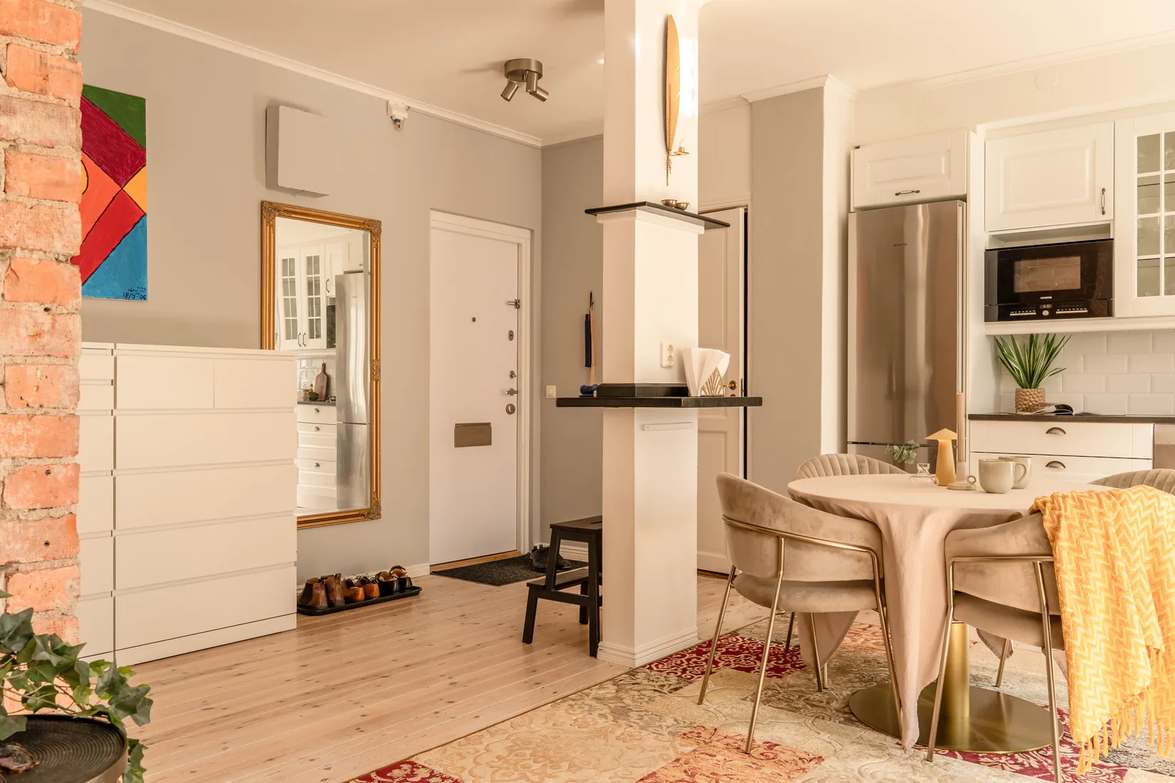 Bostadsrätt, Lilla Aspuddsvägen 6, Aspudden, Stockholm