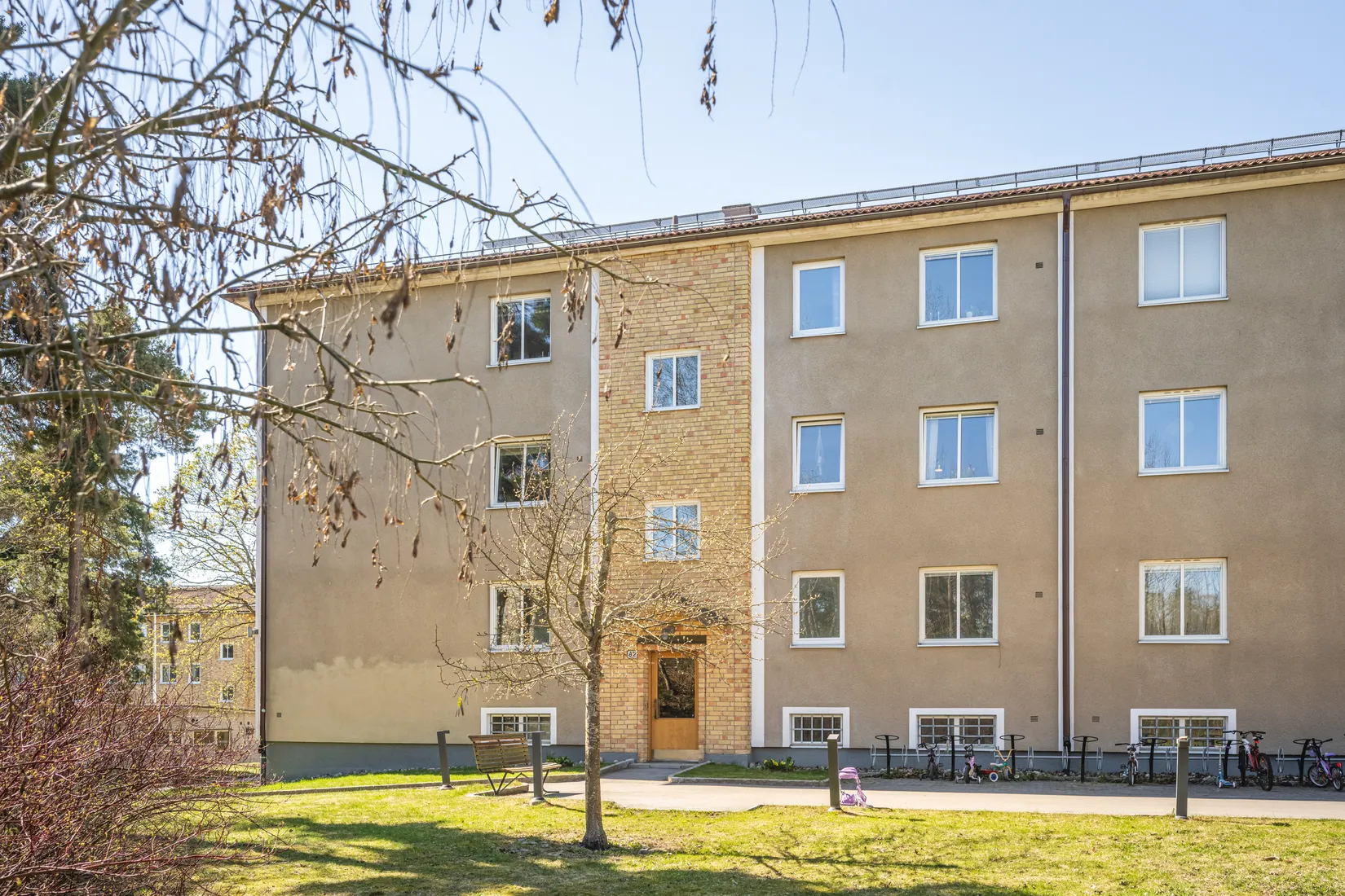 Bostadsrätt, Bäckaskiftsvägen 82, Enskede - Stureby, Stockholm