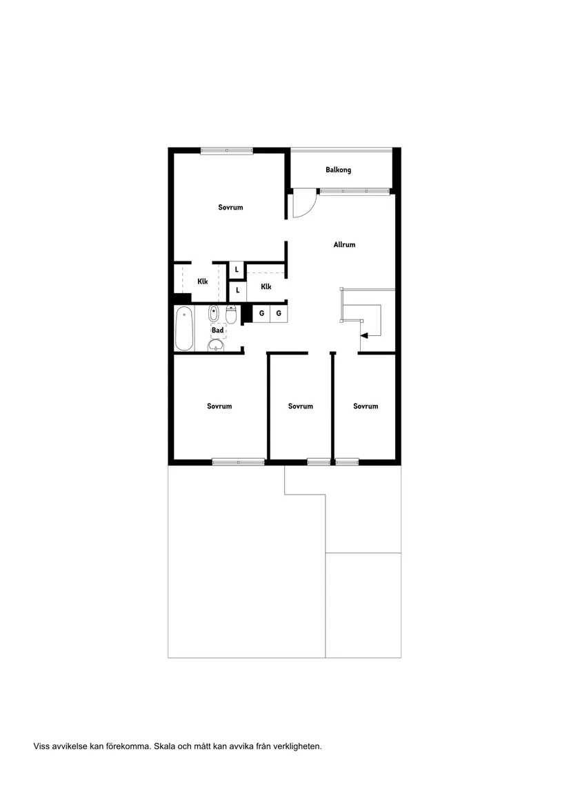 Villa, Radhus, Östra Gustavsbergsvägen 6, Gustavsberg, Karlstad