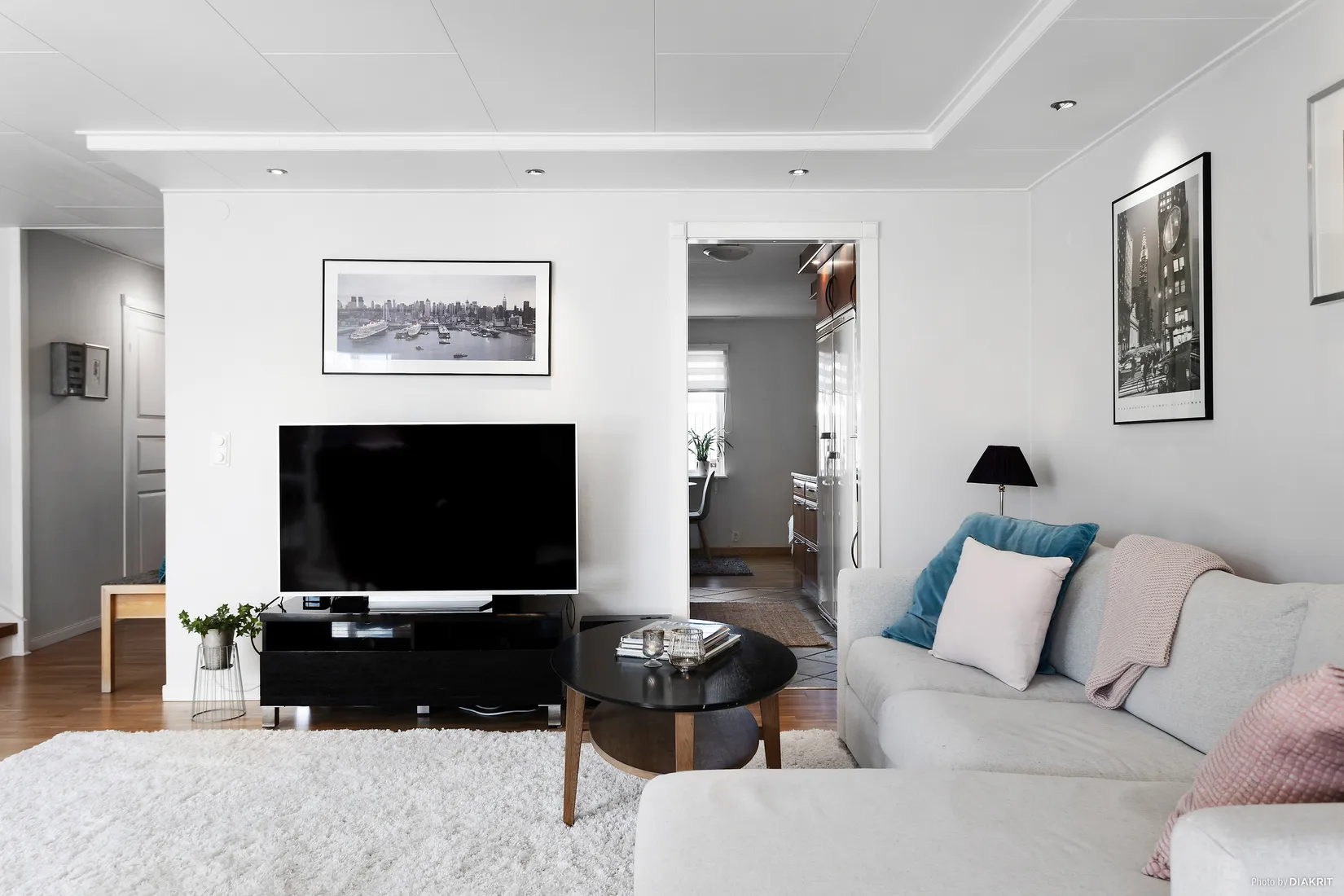 Villa, Radhus, Östra Gustavsbergsvägen 6, Gustavsberg, Karlstad