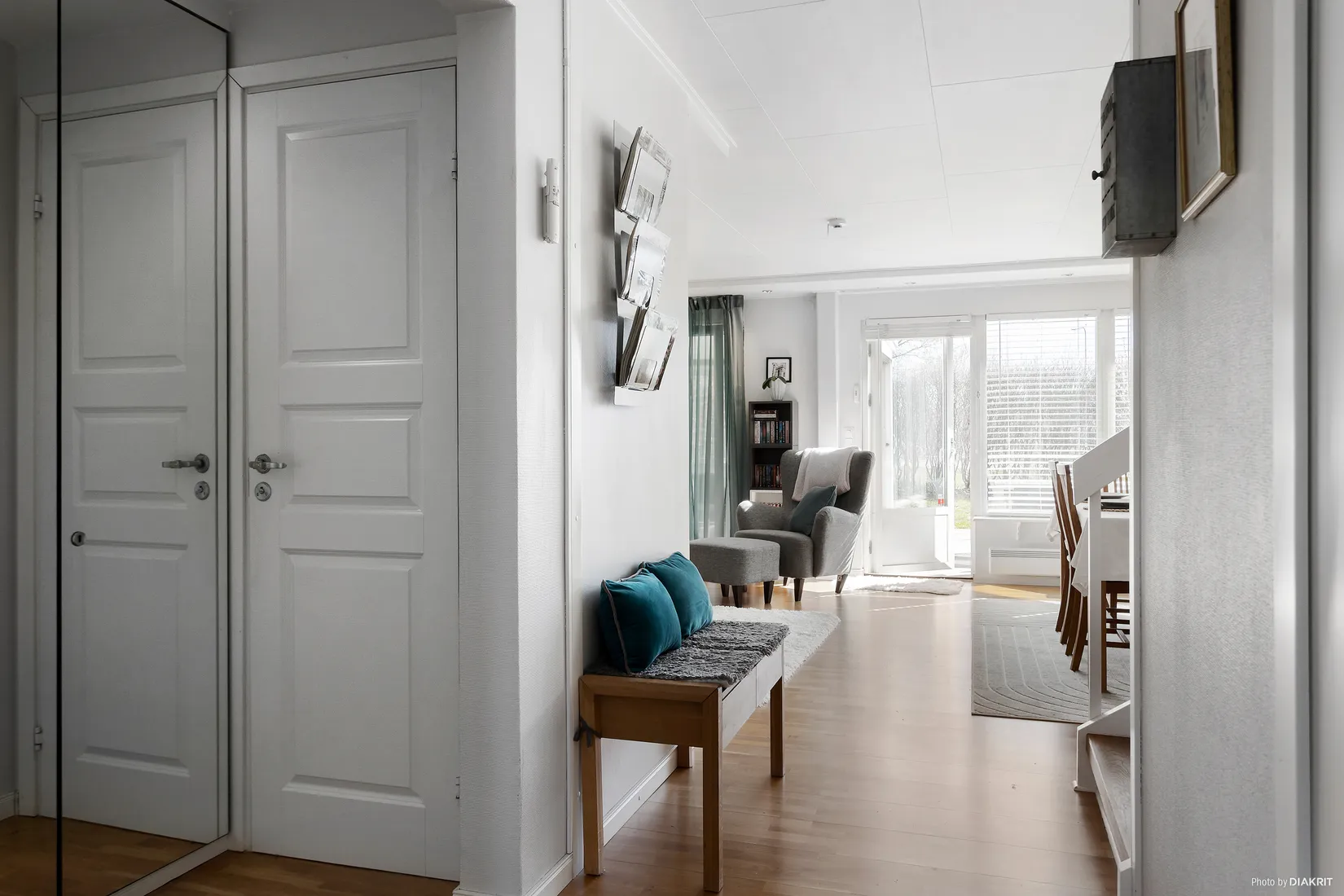 Villa, Radhus, Östra Gustavsbergsvägen 6, Gustavsberg, Karlstad