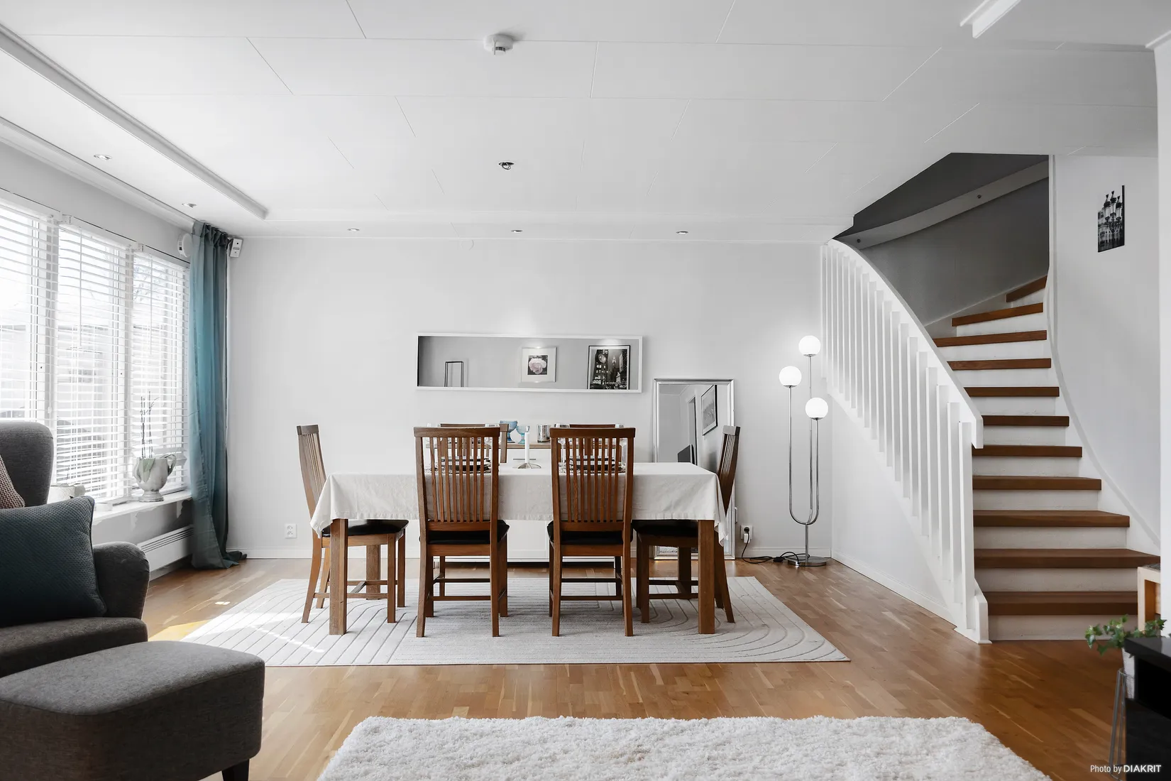 Villa, Radhus, Östra Gustavsbergsvägen 6, Gustavsberg, Karlstad