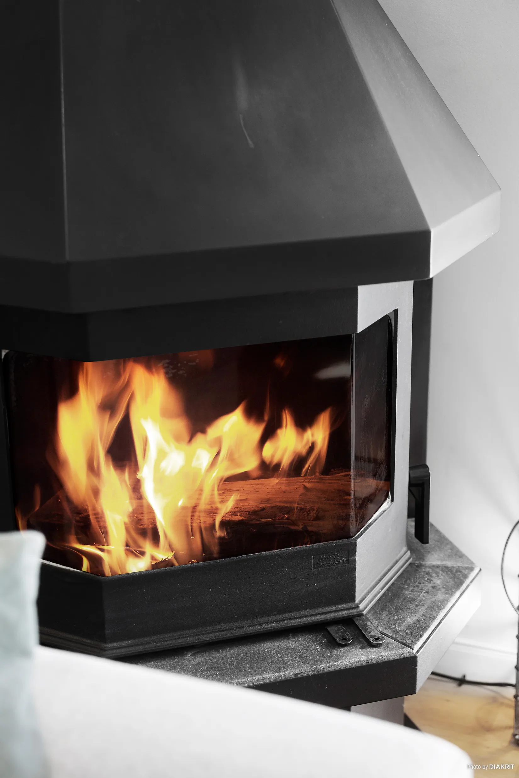 Villa, Radhus, Östra Gustavsbergsvägen 6, Gustavsberg, Karlstad