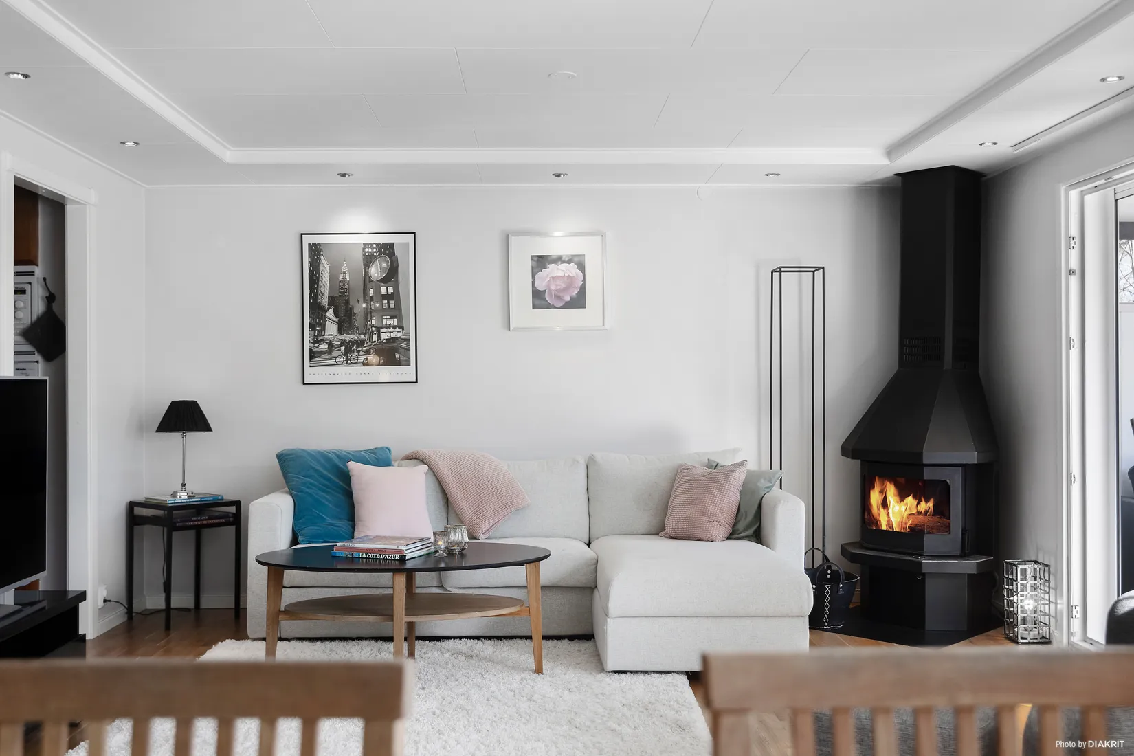 Villa, Radhus, Östra Gustavsbergsvägen 6, Gustavsberg, Karlstad