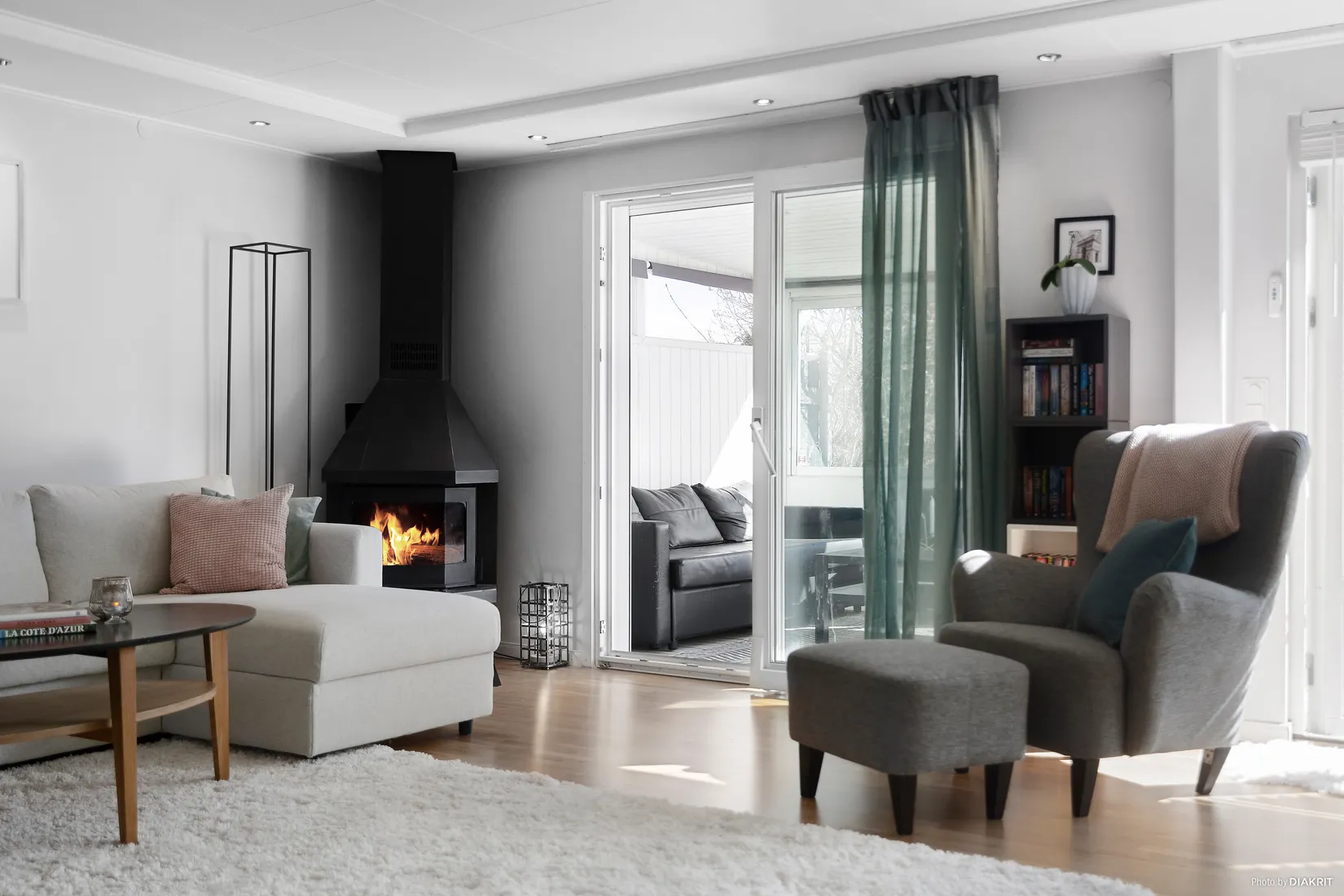 Villa, Radhus, Östra Gustavsbergsvägen 6, Gustavsberg, Karlstad