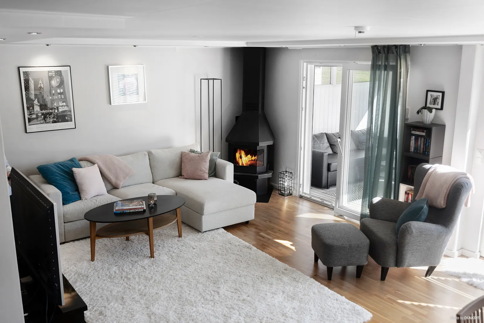 Villa, Radhus, Östra Gustavsbergsvägen 6, Gustavsberg, Karlstad