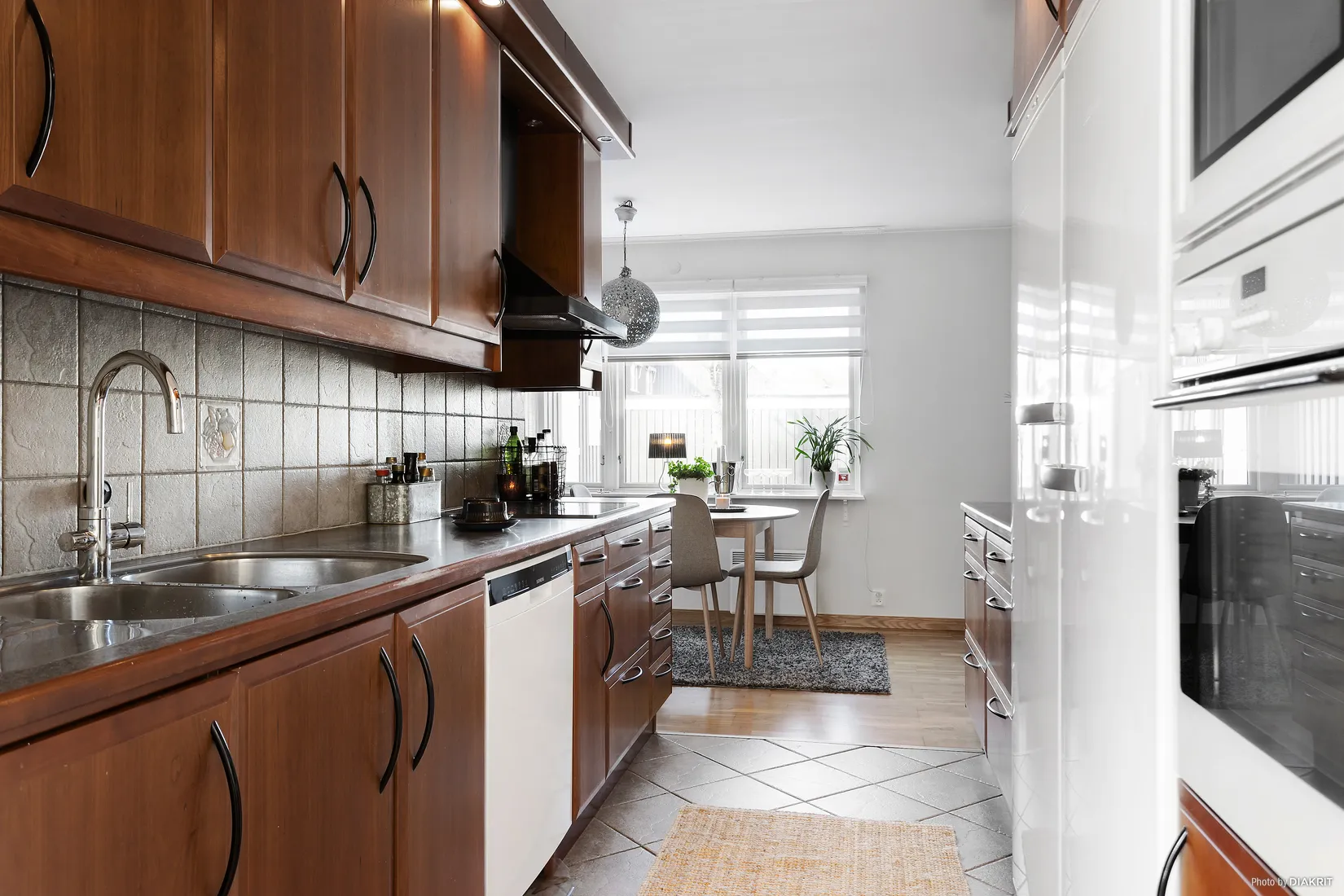 Villa, Radhus, Östra Gustavsbergsvägen 6, Gustavsberg, Karlstad