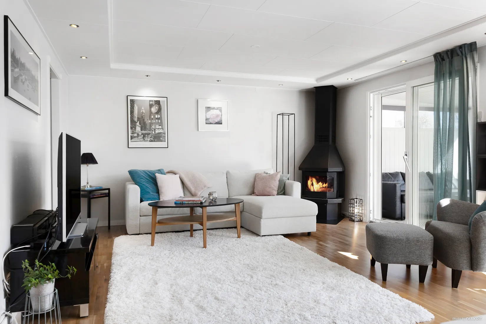 Villa, Radhus, Östra Gustavsbergsvägen 6, Gustavsberg, Karlstad