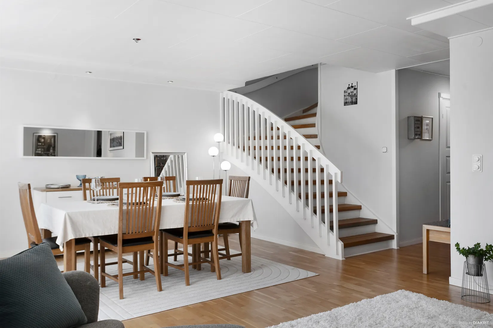 Villa, Radhus, Östra Gustavsbergsvägen 6, Gustavsberg, Karlstad