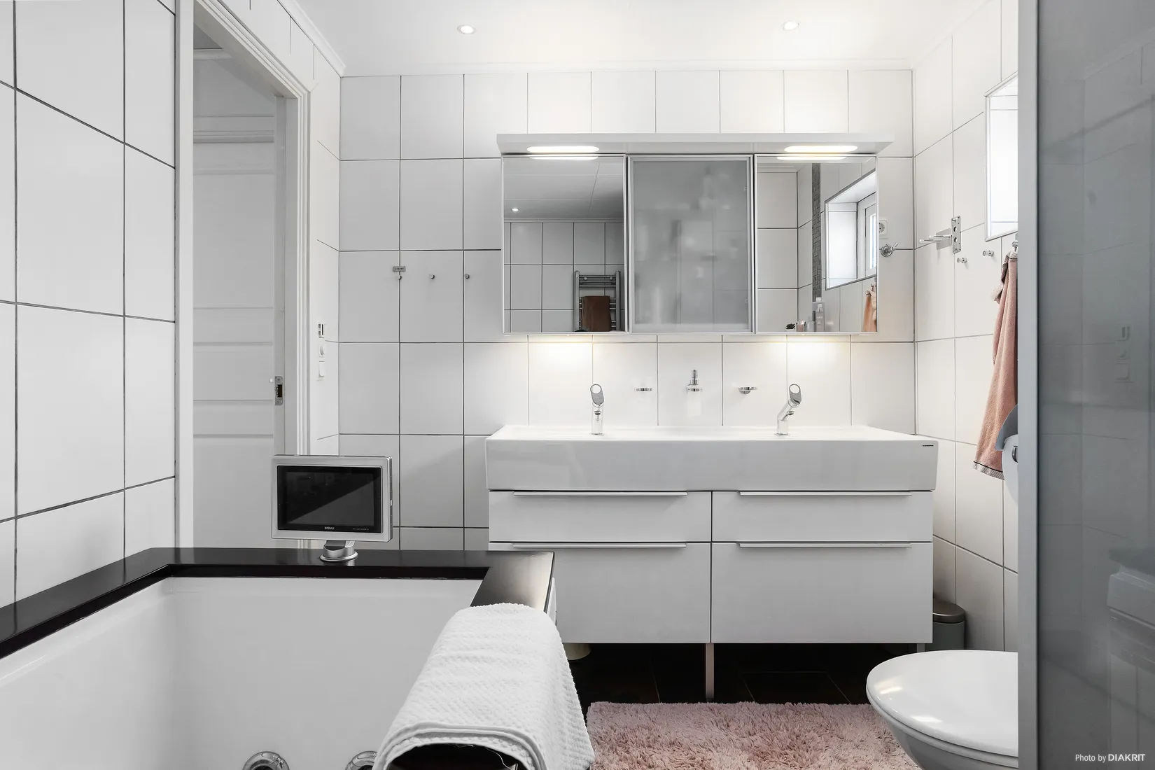 Villa, Radhus, Östra Gustavsbergsvägen 6, Gustavsberg, Karlstad