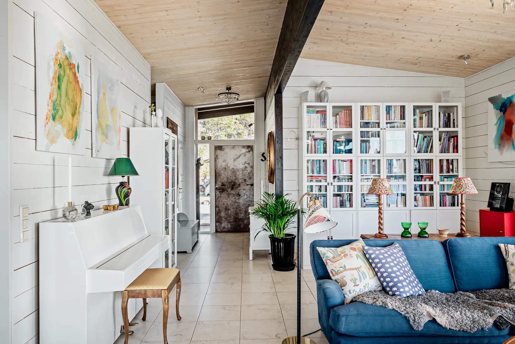 Villa, Lövöudden 631, Holmsund, Umeå