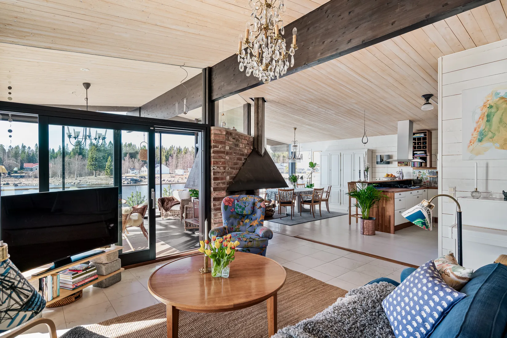 Villa, Lövöudden 631, Holmsund, Umeå