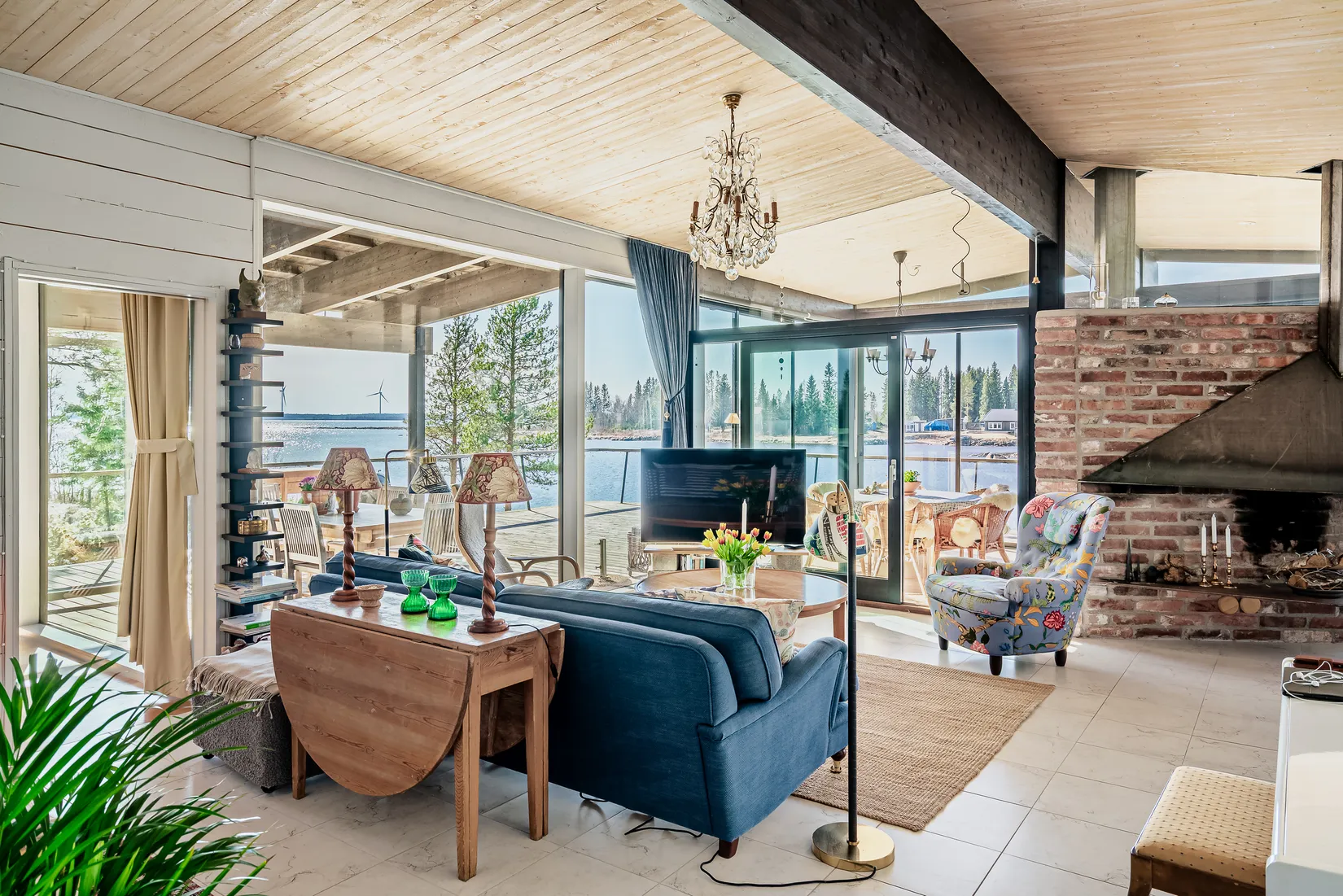 Villa, Lövöudden 631, Holmsund, Umeå