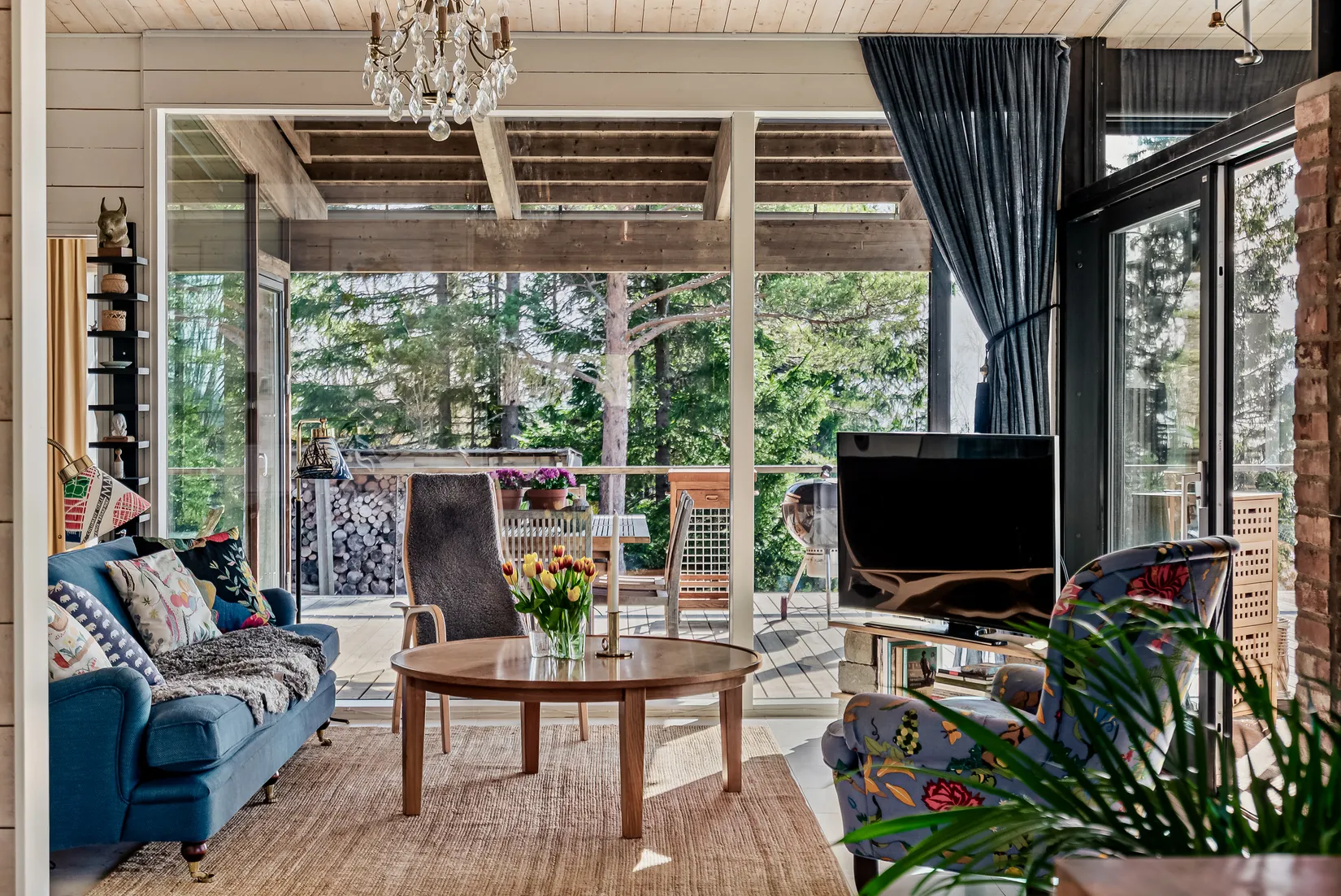 Villa, Lövöudden 631, Holmsund, Umeå