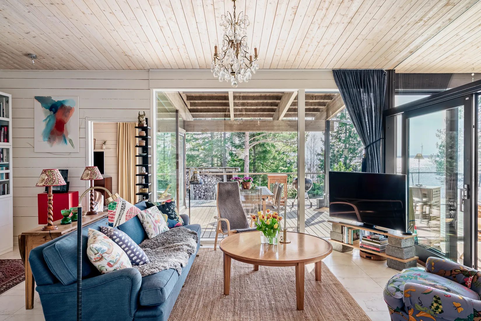 Villa, Lövöudden 631, Holmsund, Umeå