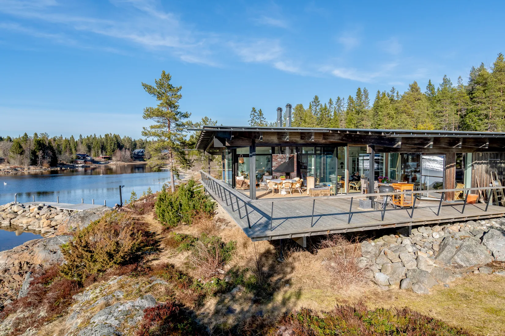 Villa, Lövöudden 631, Holmsund, Umeå