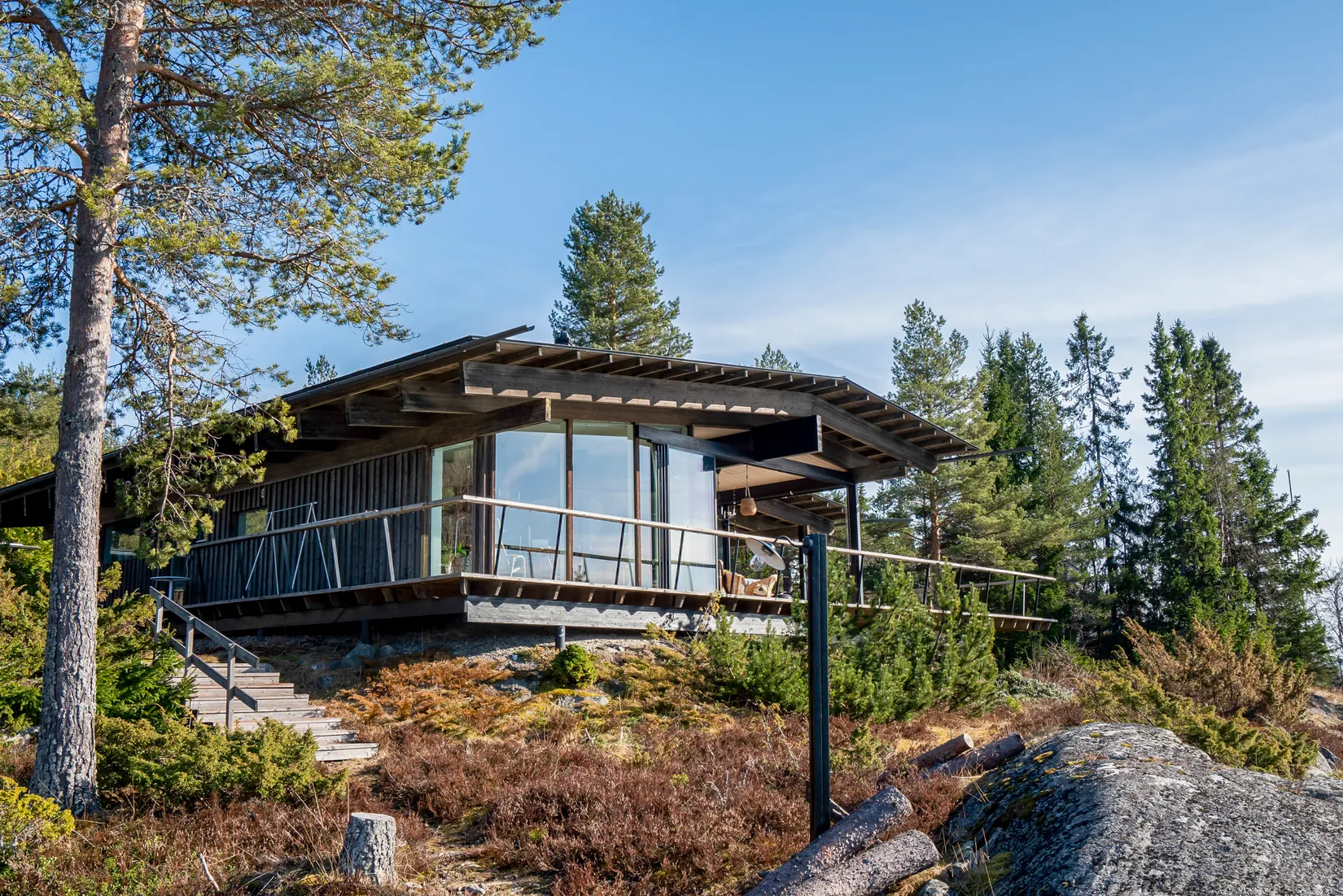 Villa, Lövöudden 631, Holmsund, Umeå