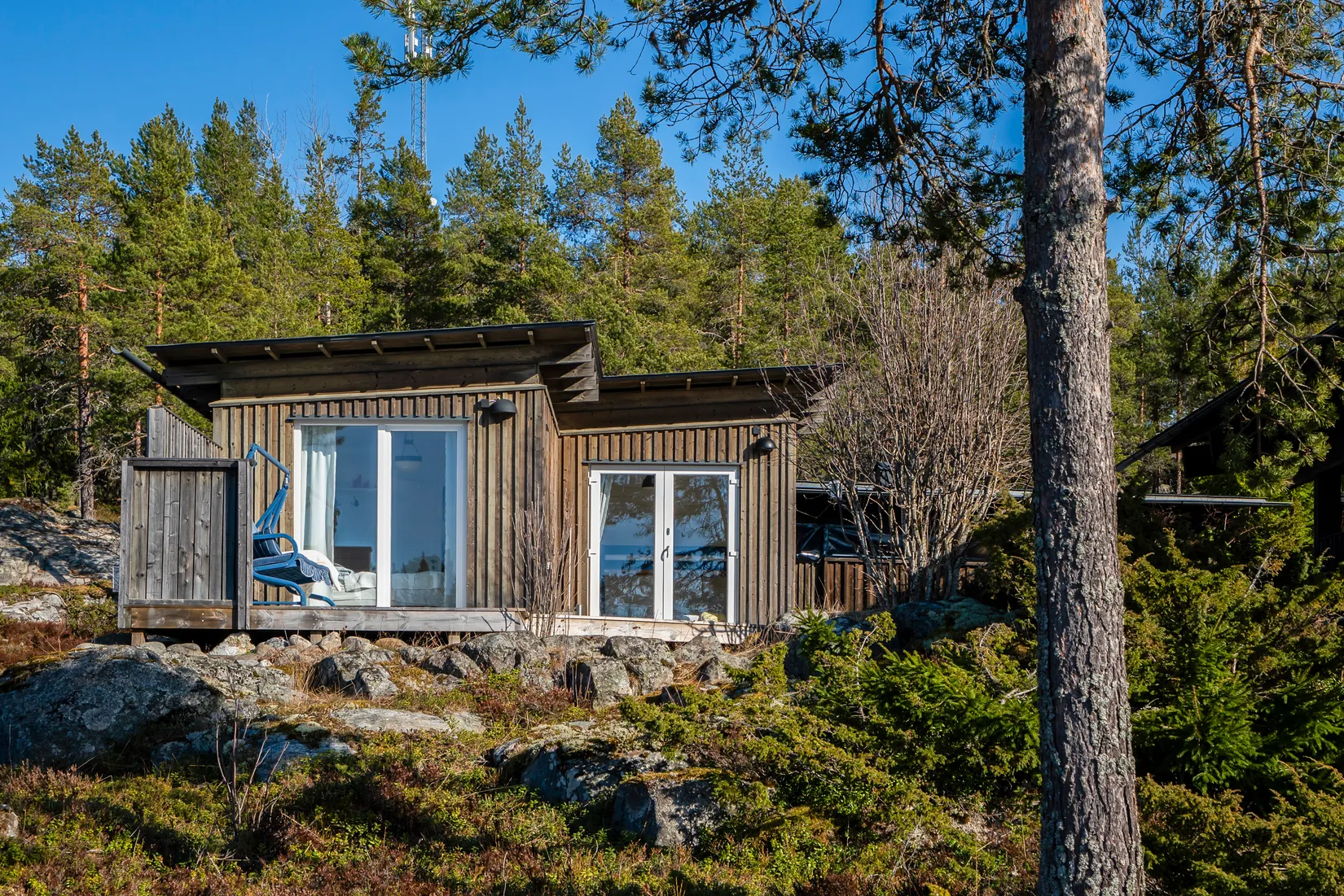 Villa, Lövöudden 631, Holmsund, Umeå