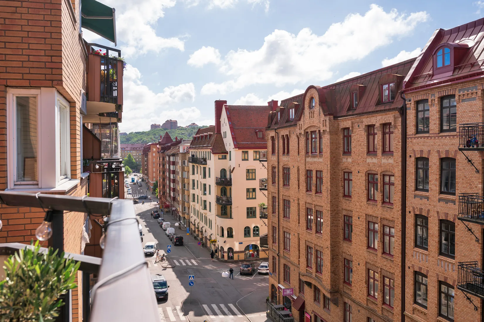 Bostadsrätt, Nordenskiöldsgatan 23, Linné, Göteborg