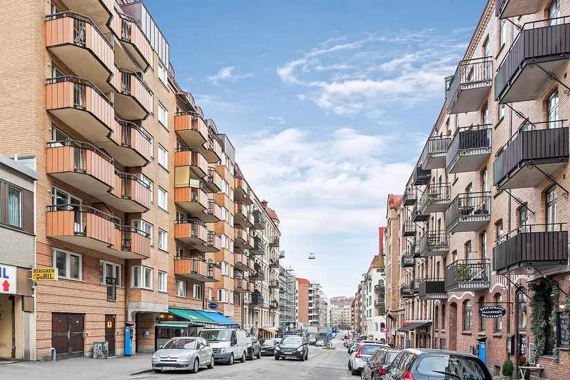 Bostadsrätt, Nordenskiöldsgatan 23, Linné, Göteborg