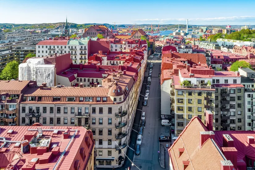 Bostadsrätt, Nordenskiöldsgatan 23, Linné, Göteborg