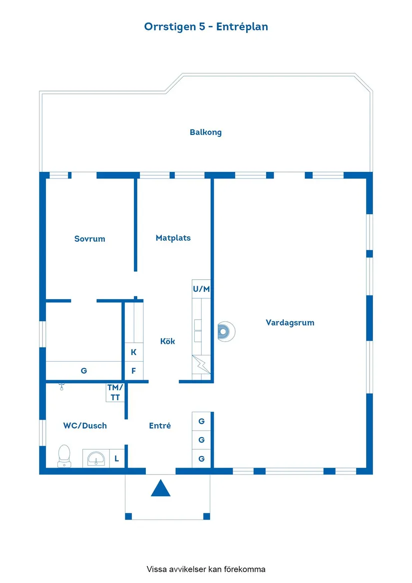 Villa, Orrstigen 5, Svärtinge, Norrköping