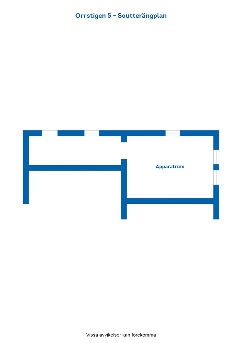 Villa, Orrstigen 5, Svärtinge, Norrköping