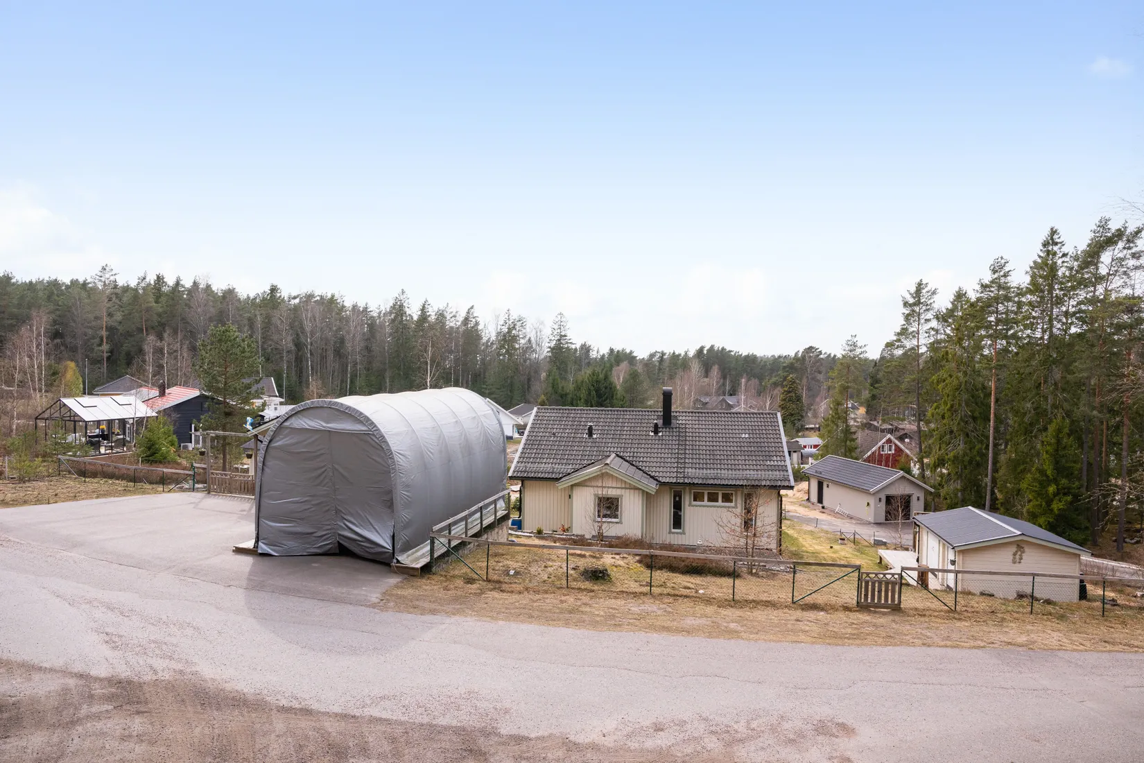 Villa, Orrstigen 5, Svärtinge, Norrköping