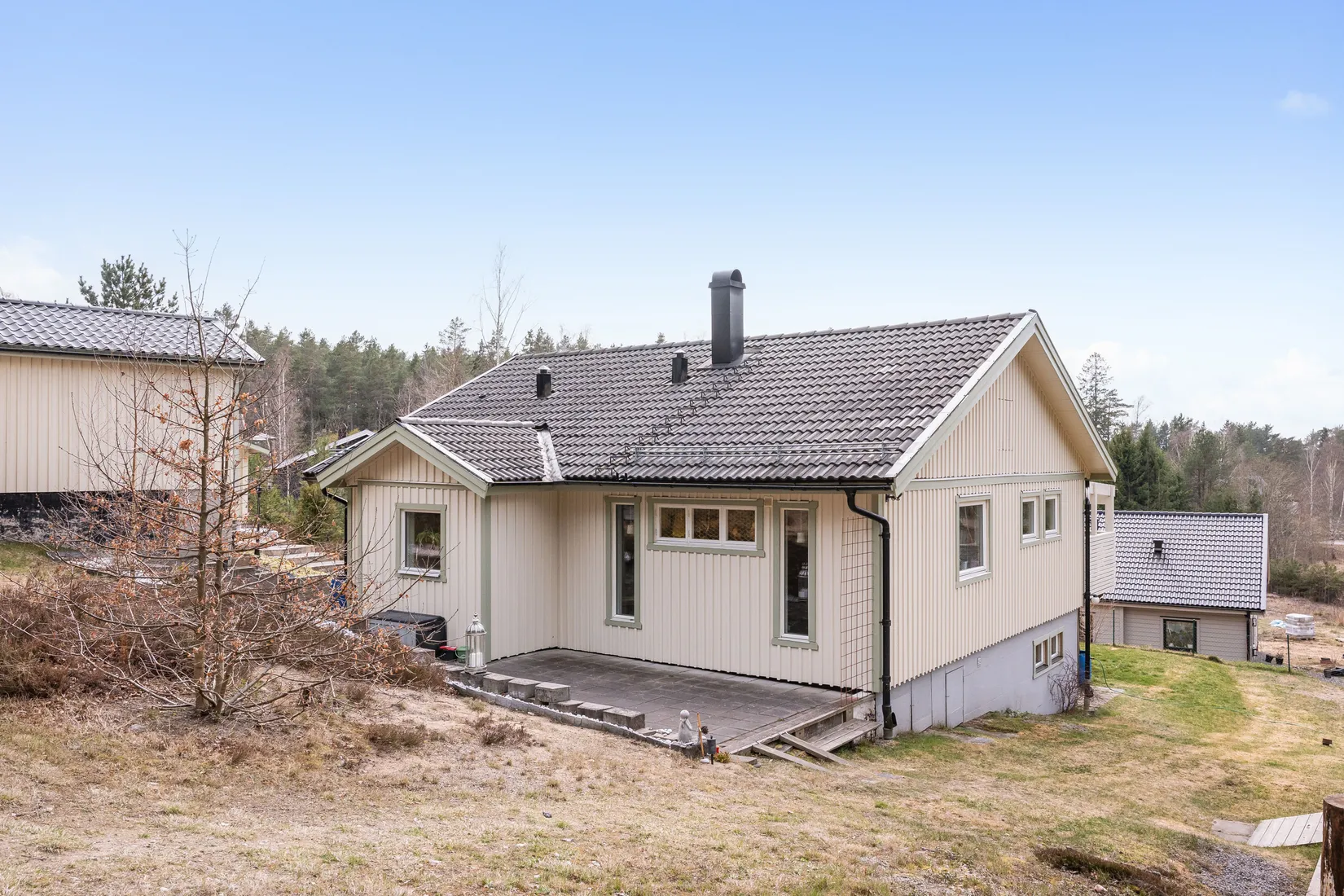 Villa, Orrstigen 5, Svärtinge, Norrköping