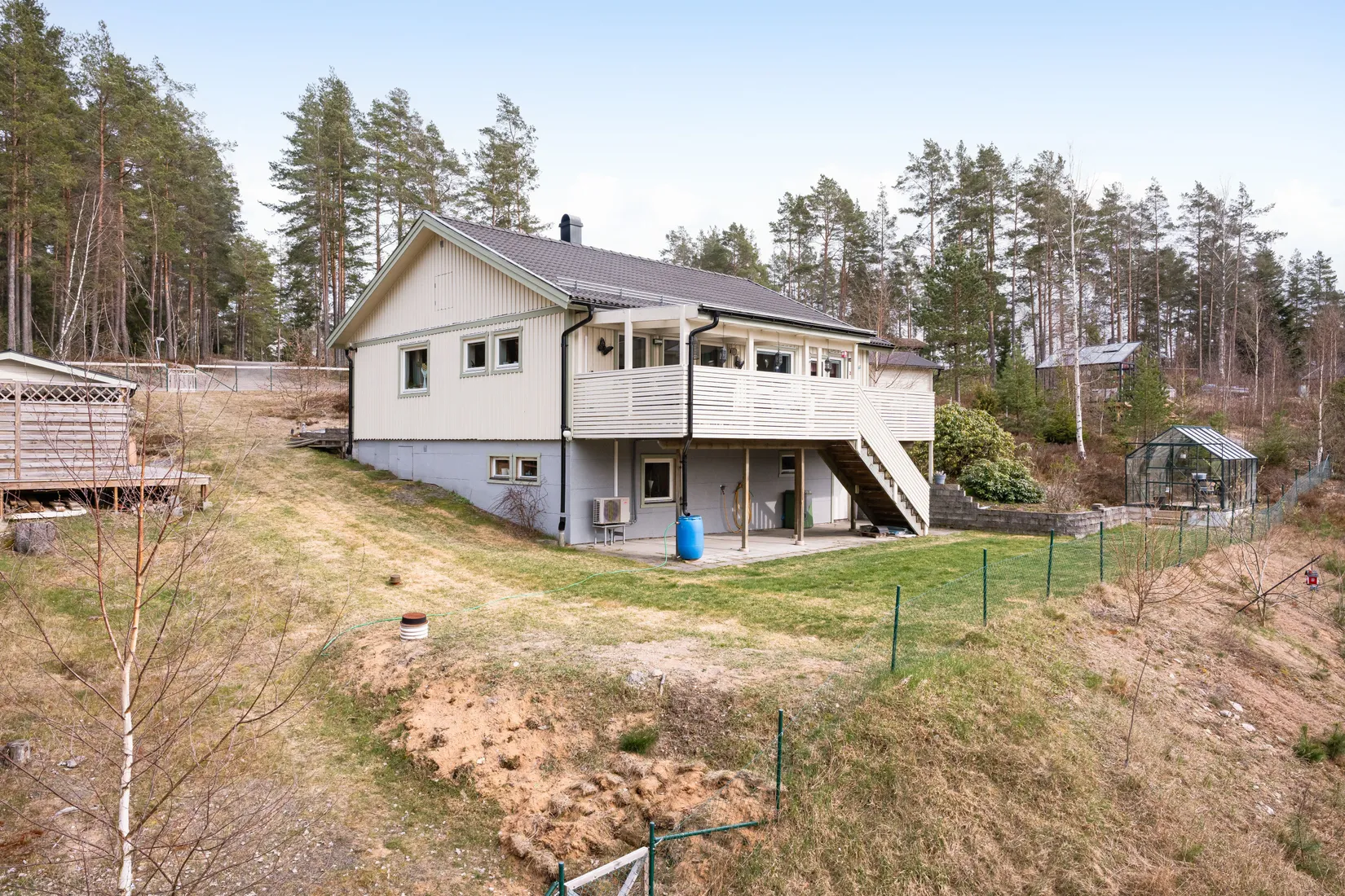 Villa, Orrstigen 5, Svärtinge, Norrköping