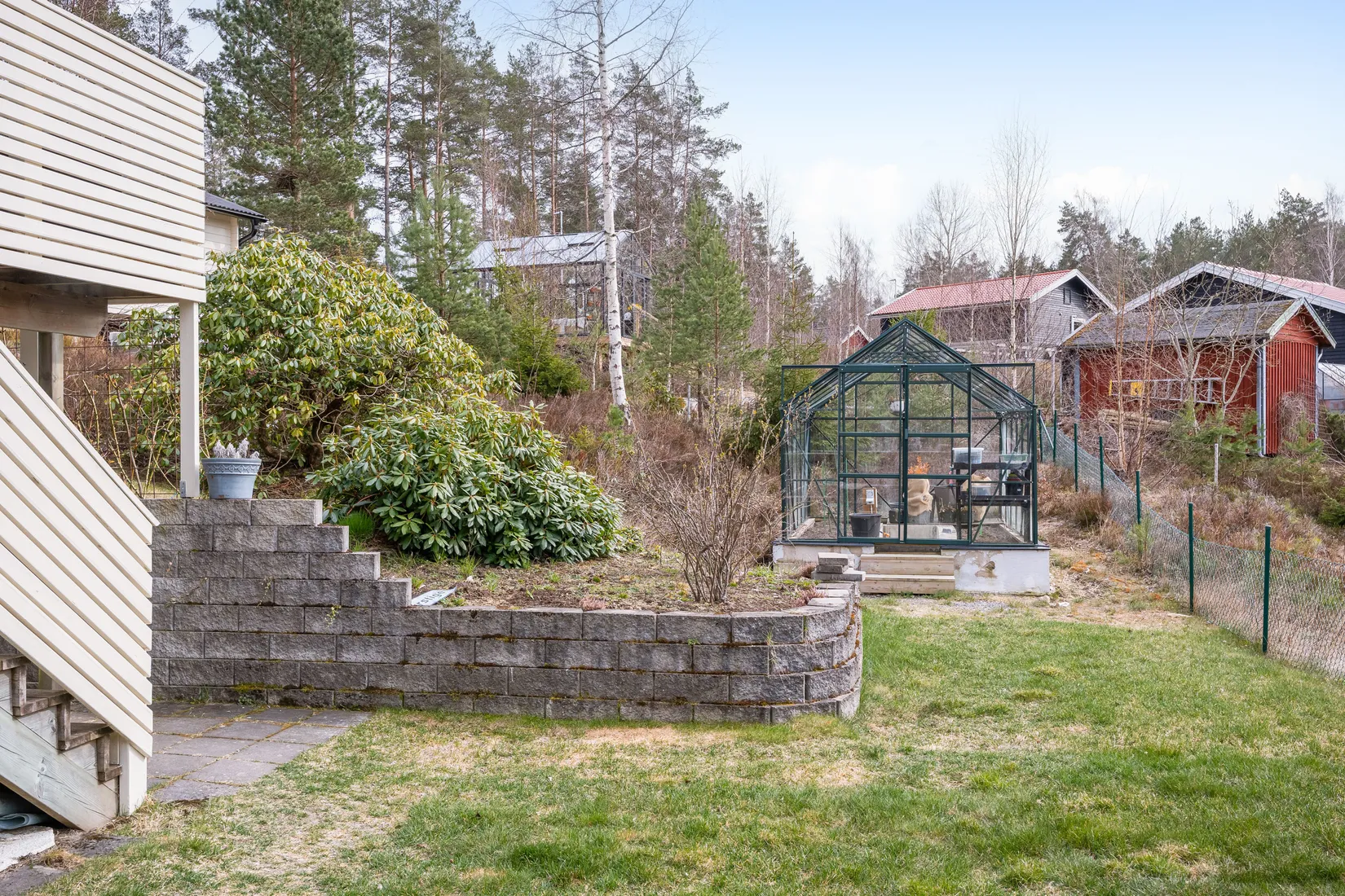 Villa, Orrstigen 5, Svärtinge, Norrköping