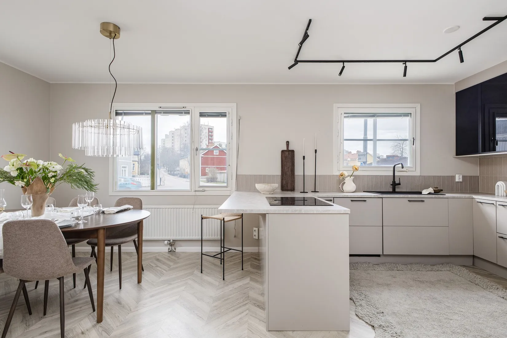 Bostadsrätt, Malmabergsgatan 39D, Haga, Västerås