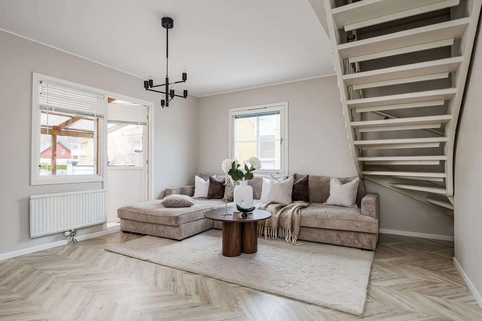 Bostadsrätt, Malmabergsgatan 39D, Haga, Västerås