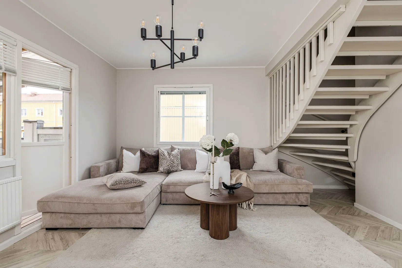 Bostadsrätt, Malmabergsgatan 39D, Haga, Västerås