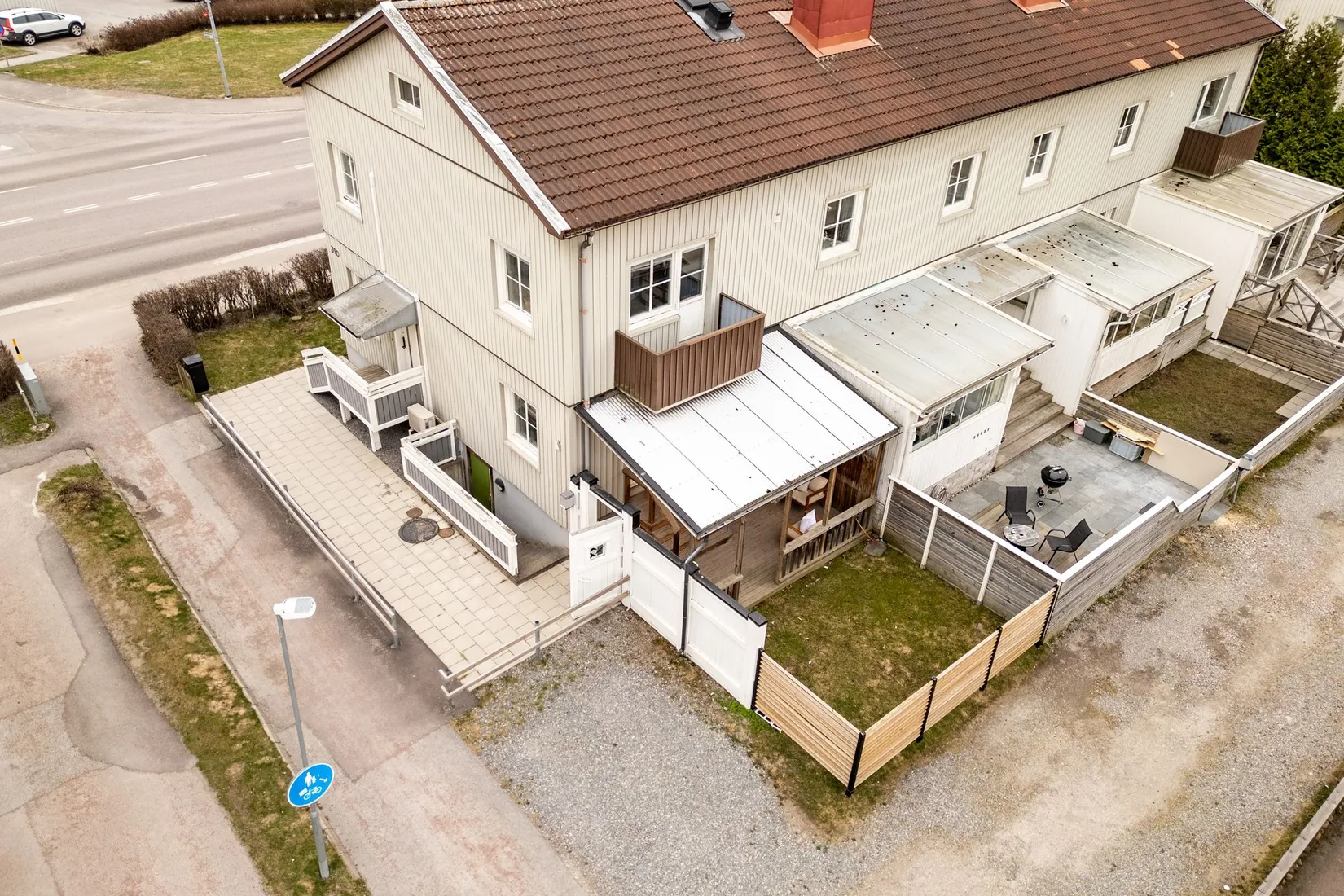 Bostadsrätt, Malmabergsgatan 39D, Haga, Västerås